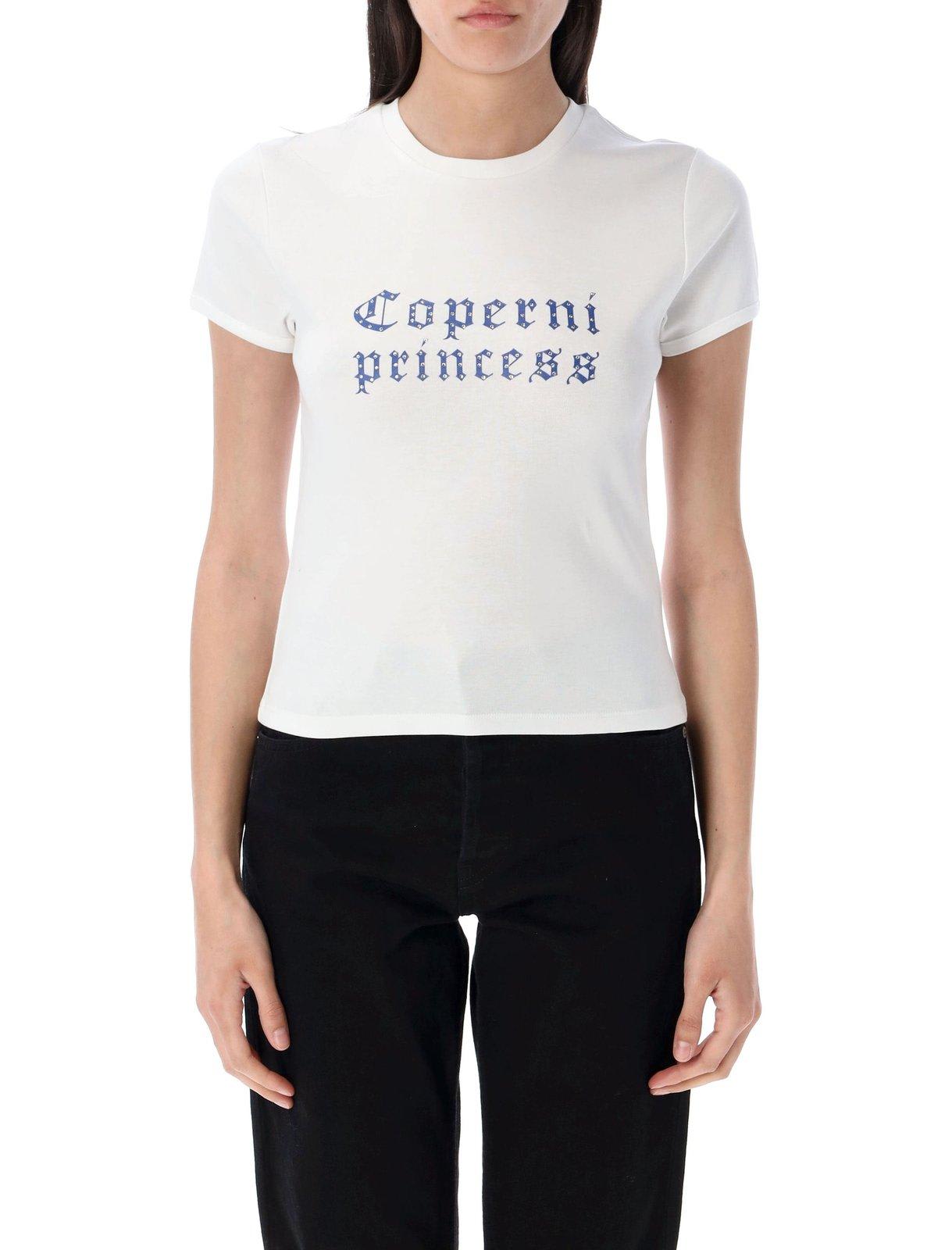 X Disney Princess Slim-fit T-shirt