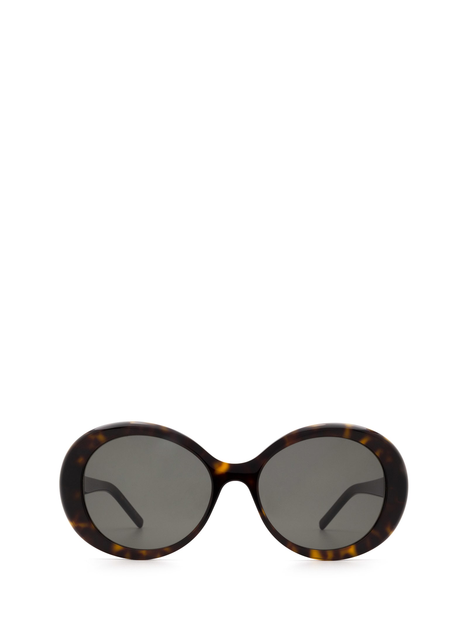 Saint Laurent Eyewear Saint Laurent Sl 419 Havana Sunglasses