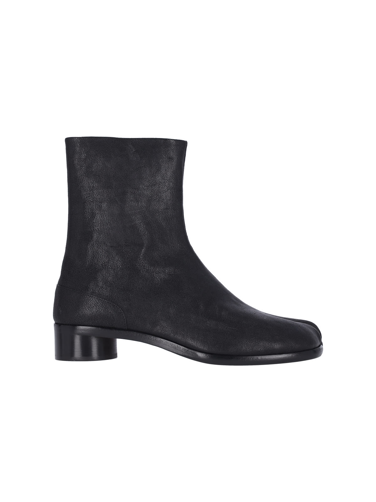 Shop Maison Margiela Tabi Boots In T8013