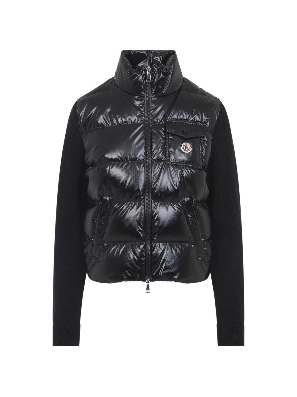 Moncler Padded Cardigan