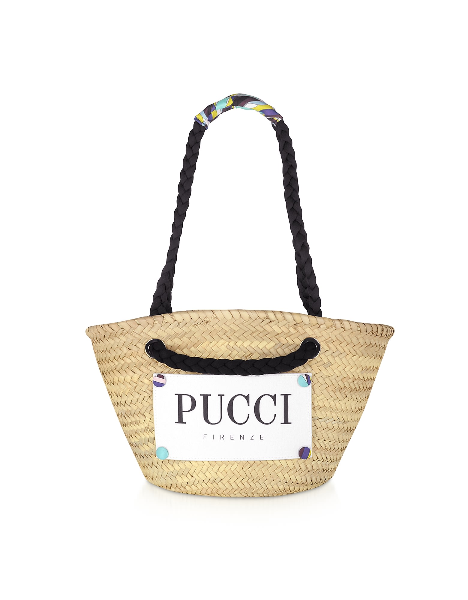 emilio pucci beach bag