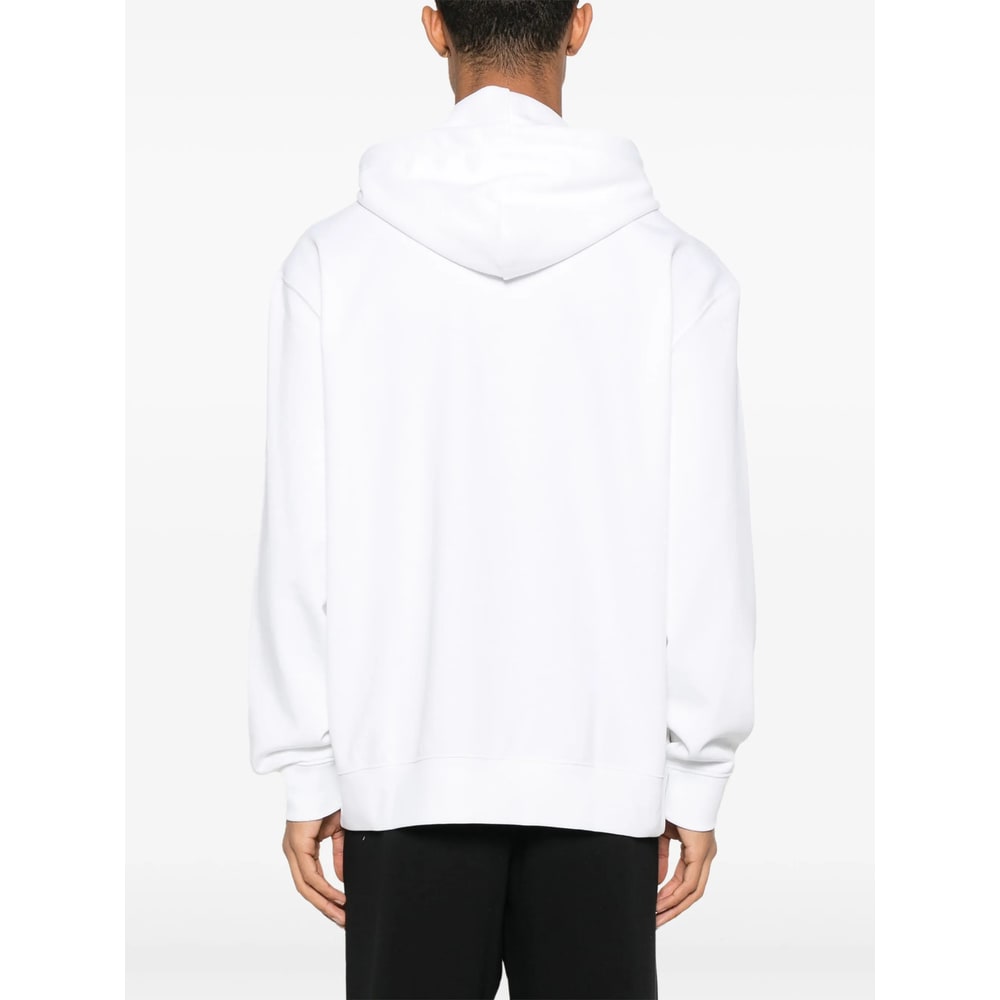 Calvin Klein Sweatshirt In White