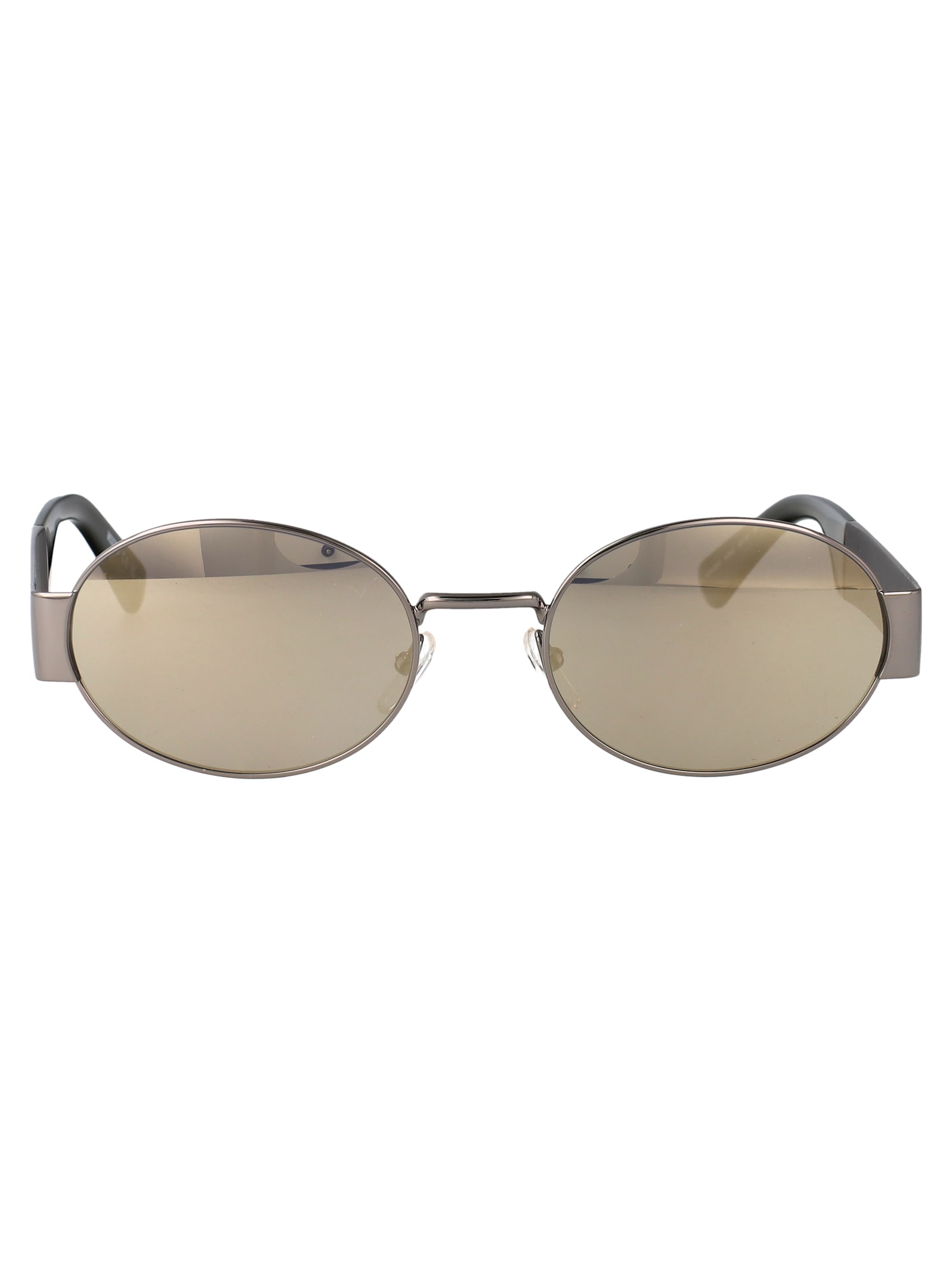 Moschino Eyewear Mos185/s Sunglasses In Gray
