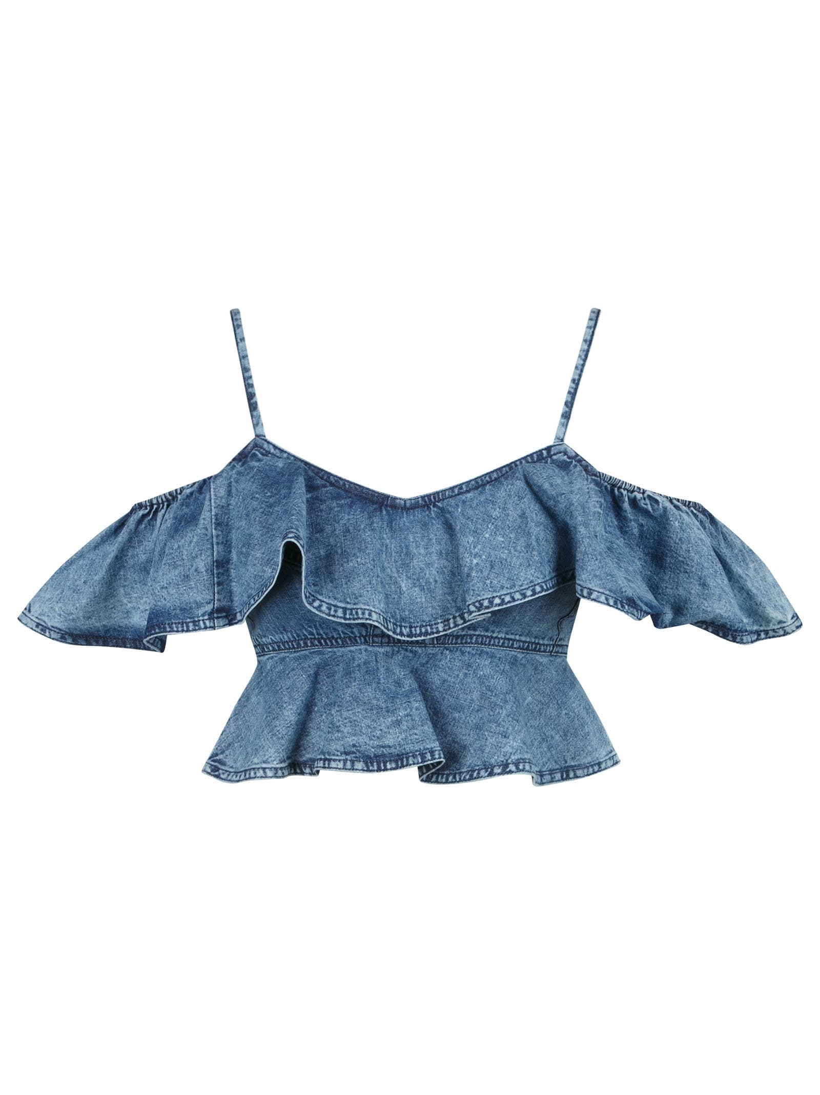 ISABEL MARANT ÉTOILE VOLOTEO TOP