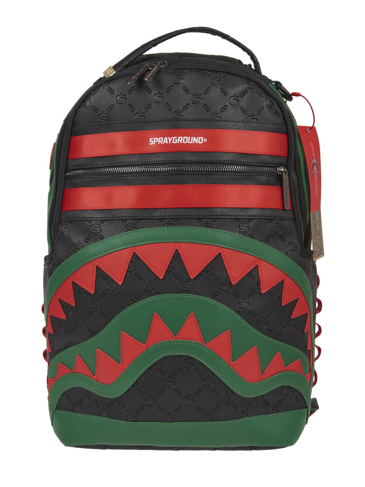 Sprayground Diamond Multicolor Backpack