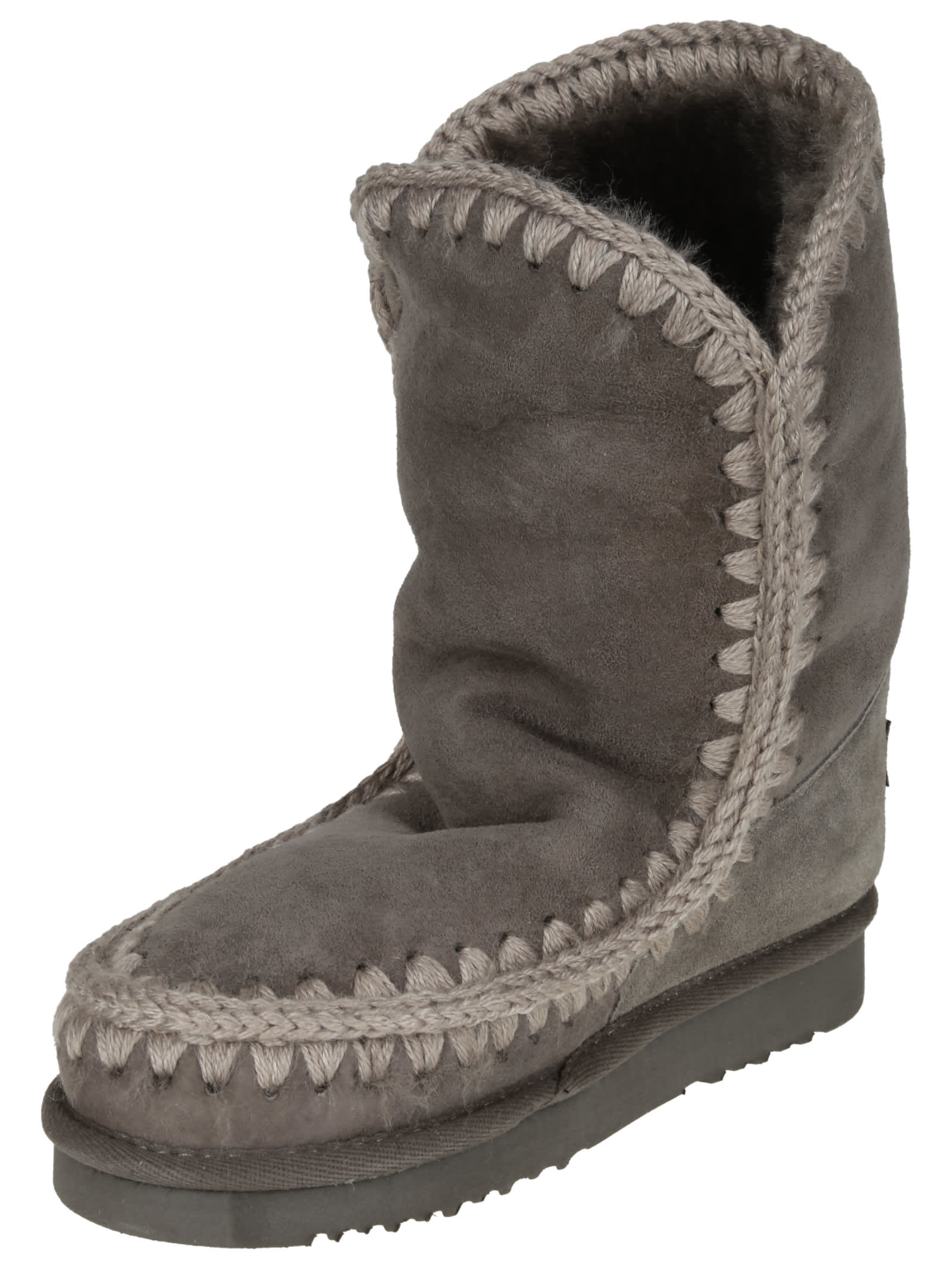 Mou Eskimo Boots 24 In Gray