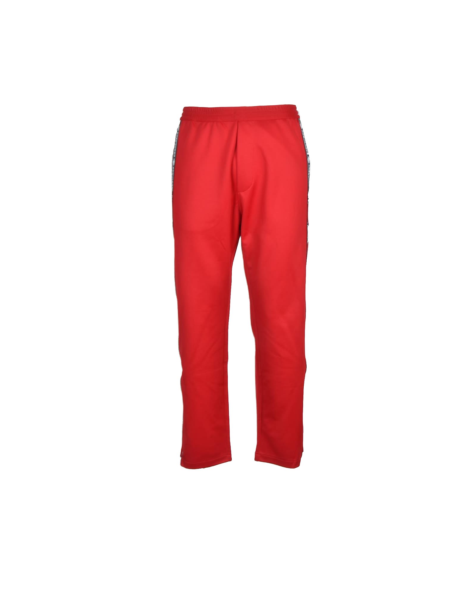 Dsquared2 Mens Red Pants