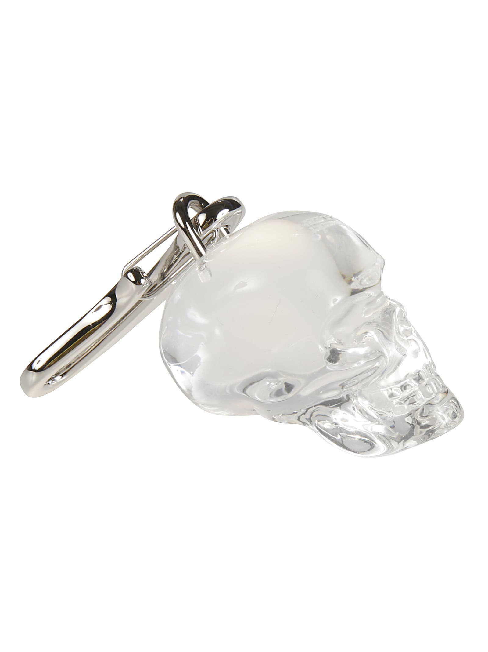 Alexander McQueen Skull Keychain
