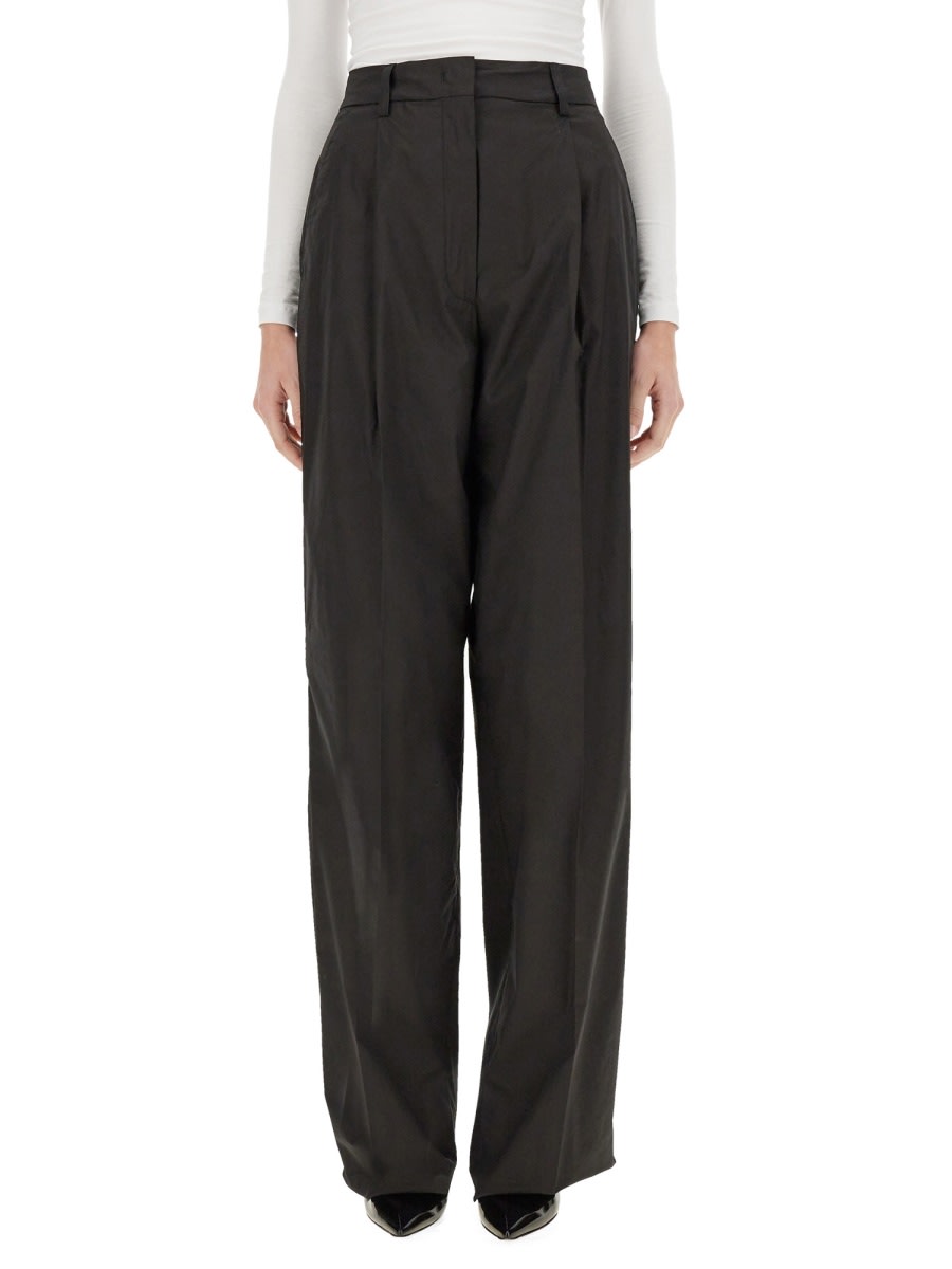 Poplin Pants