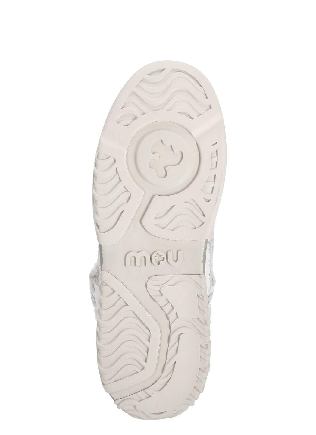 Shop Mou Eskimo Trainer In White