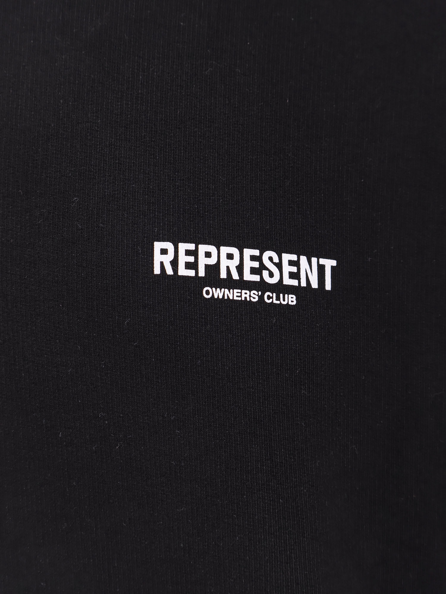 Shop Represent Sweatshirt In Black