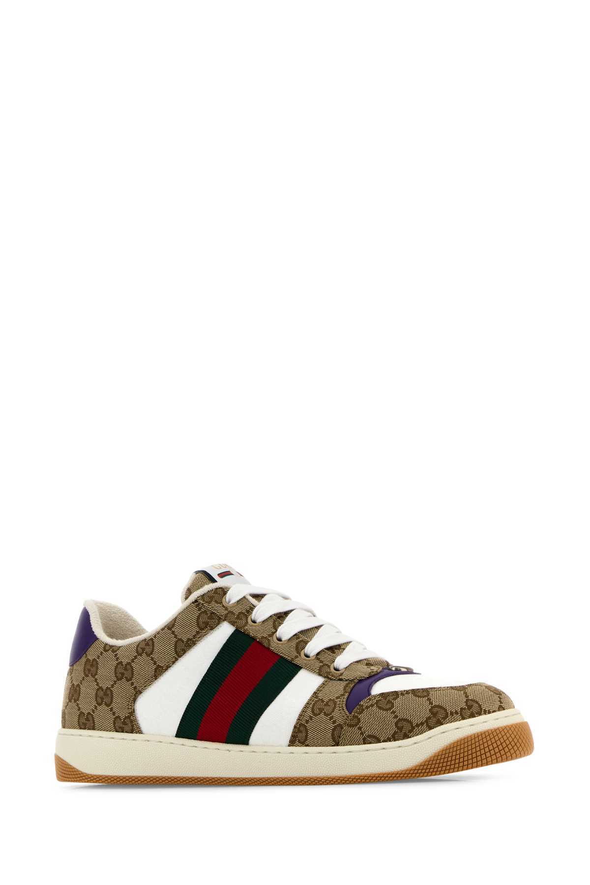 GUCCI ORIGINAL GG SCREENER SNEAKERS