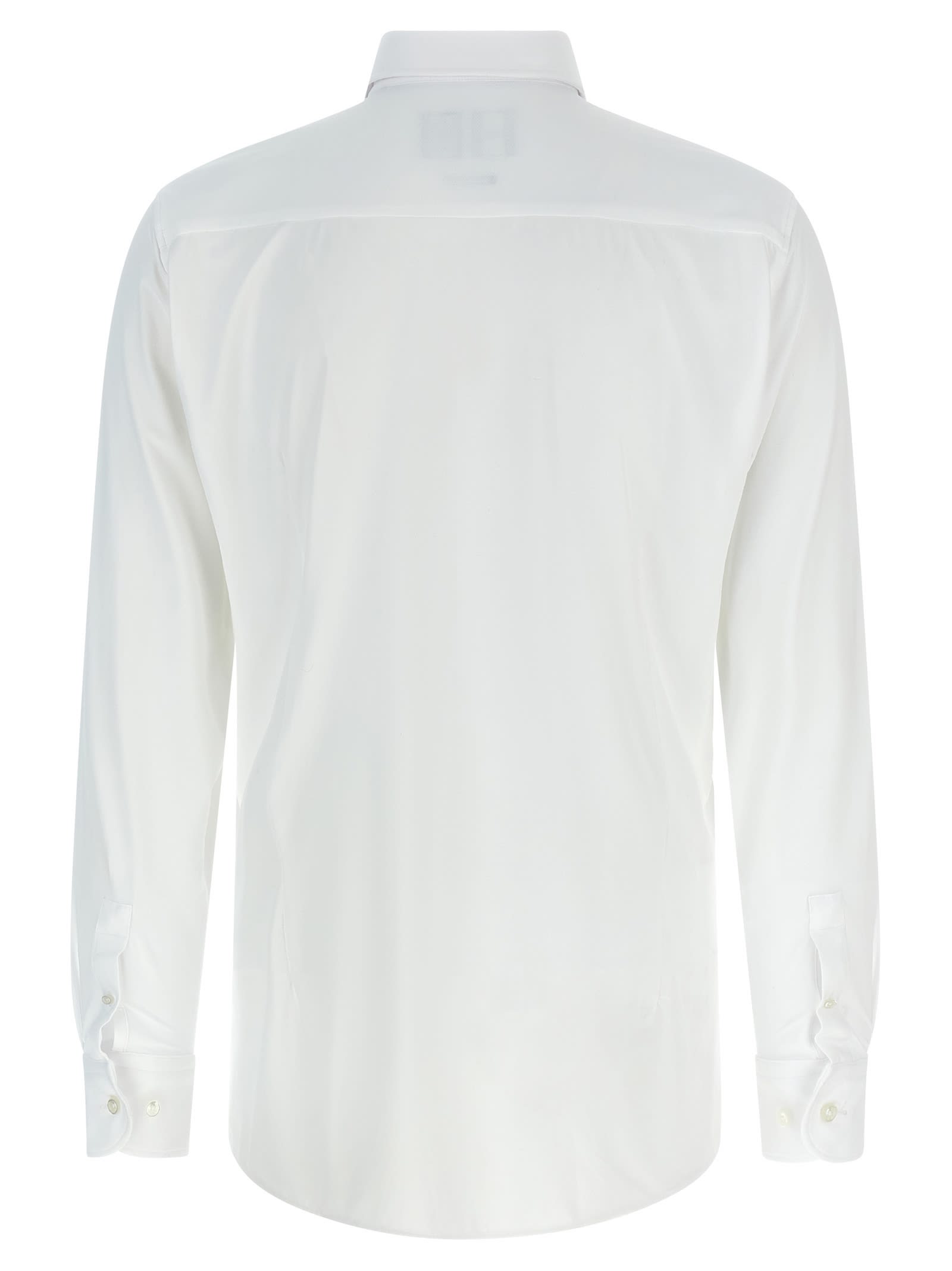 Hugo Boss Holly Alle Shirt And Blouse White In White