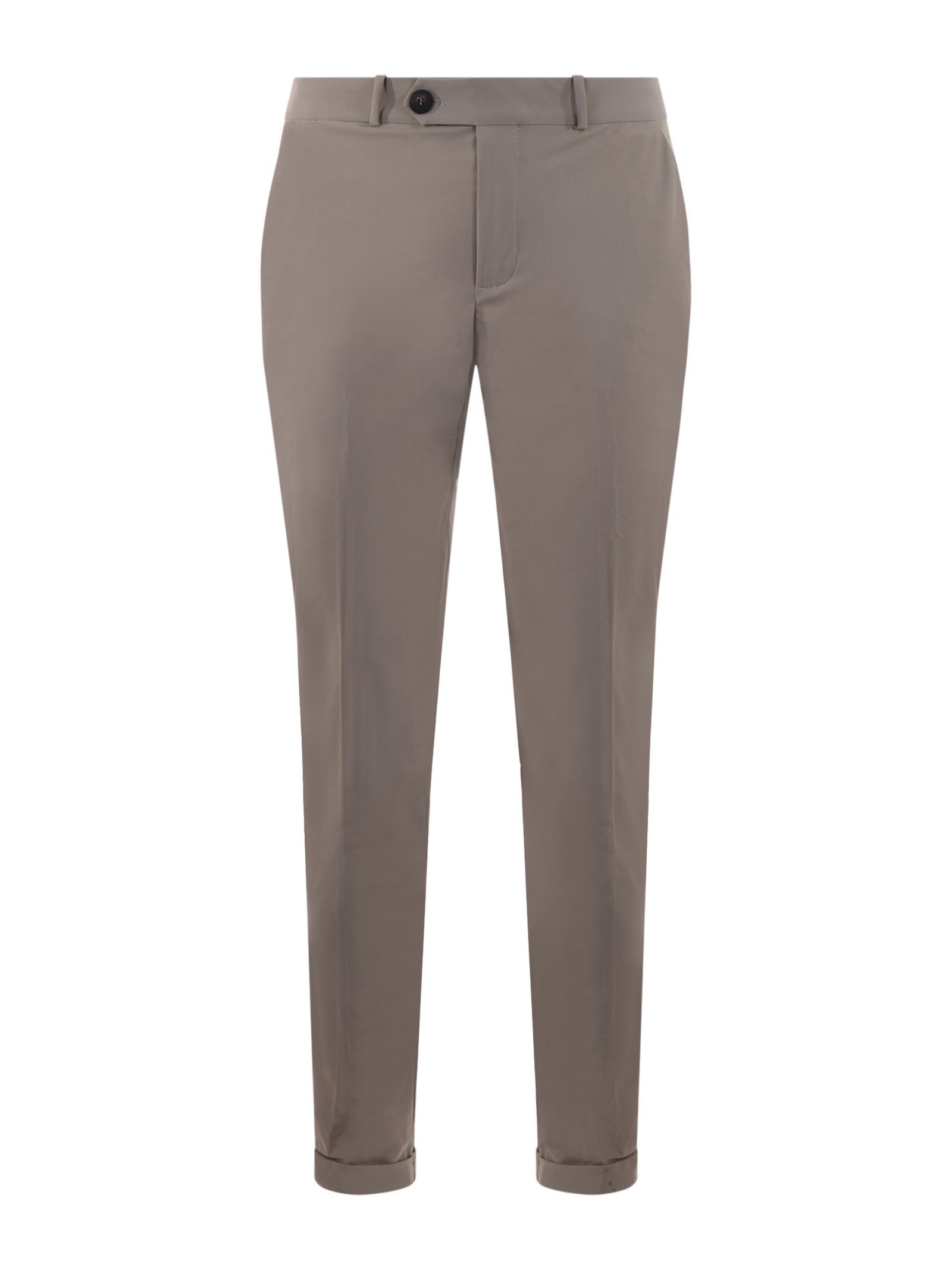 Rrd - Roberto Ricci Design Rrd Trousers In Gray