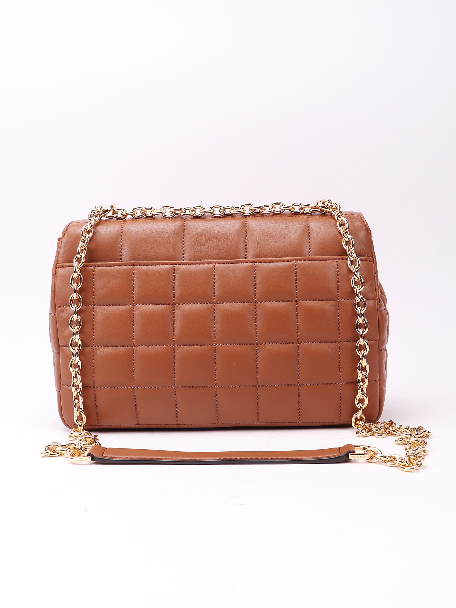 Michael Kors XL Chain Shldr Soho Luggage