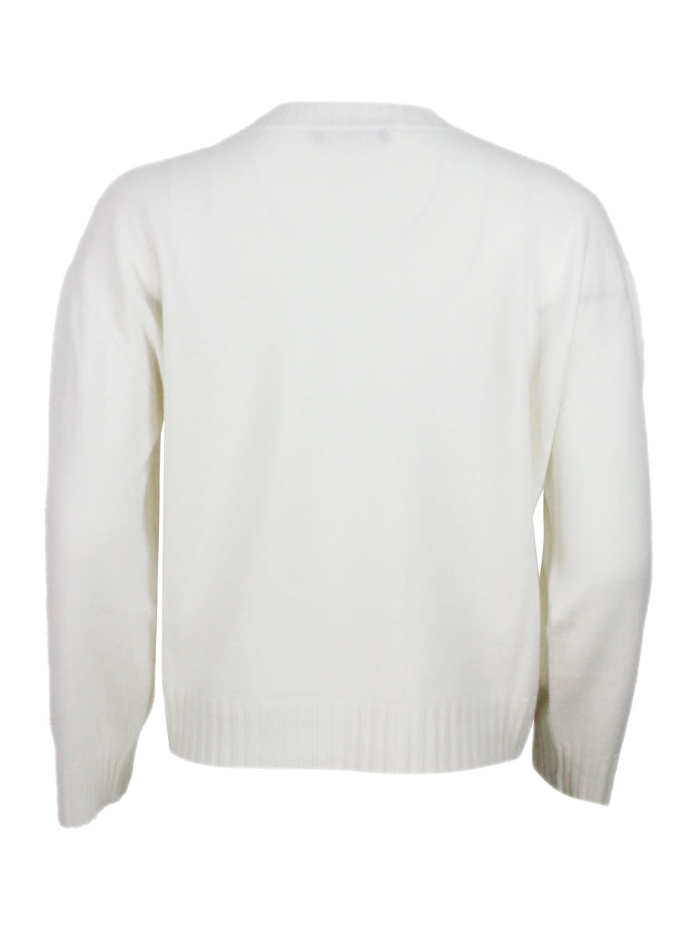 Fabiana Filippi Sweaters In White