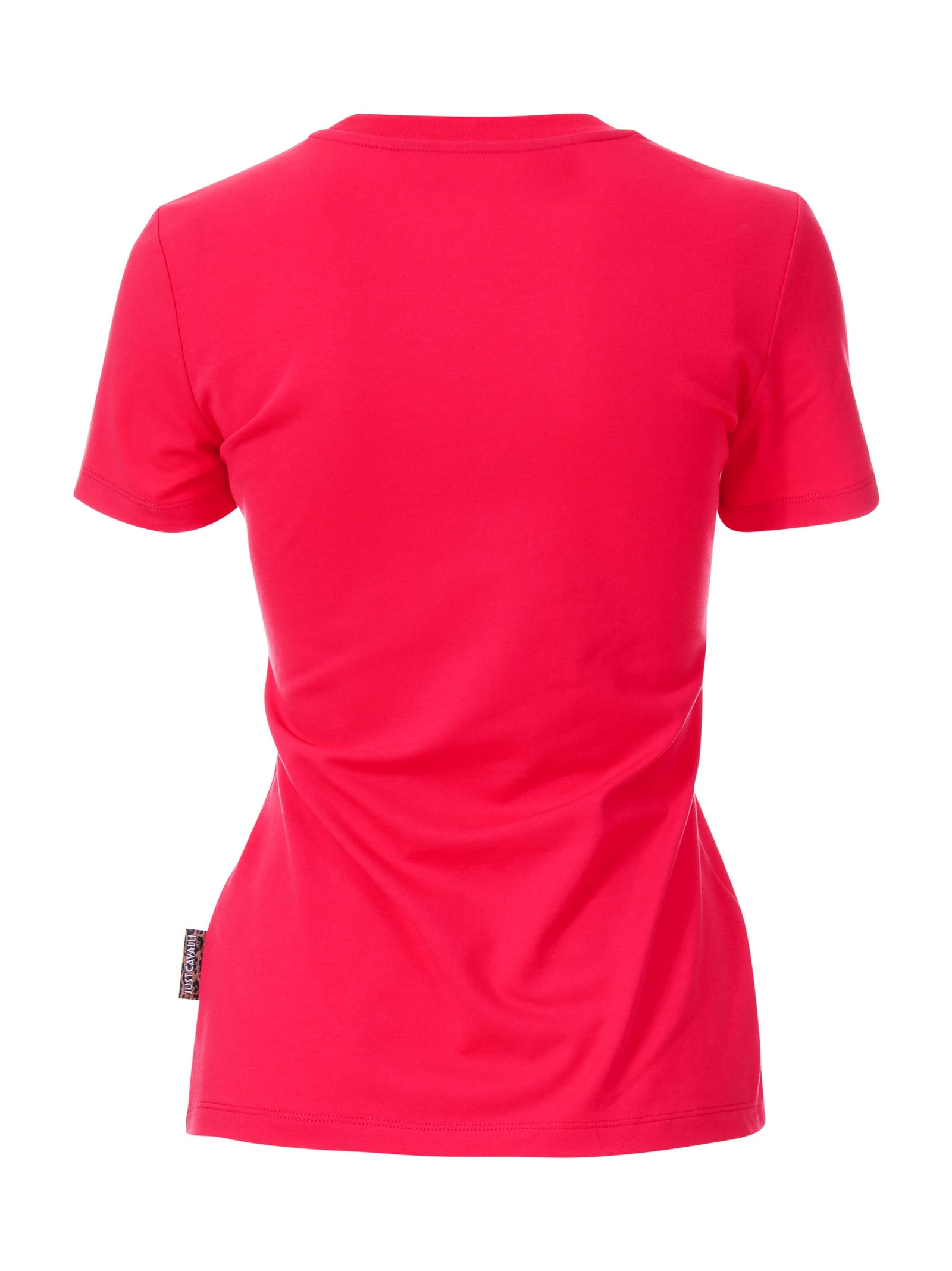 Just Cavalli T-shirt In Pink