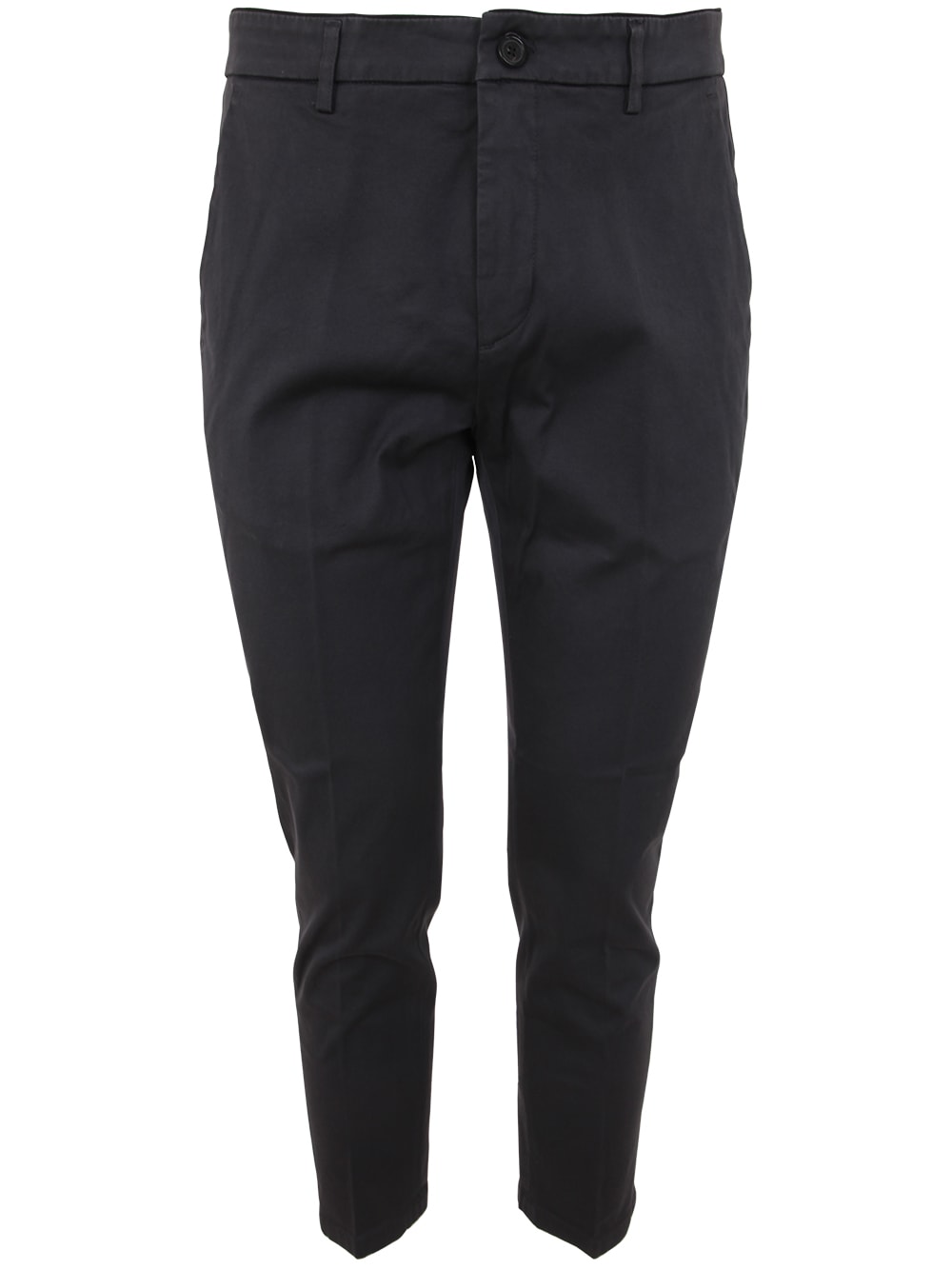 Prince Chinos Crop Trousers