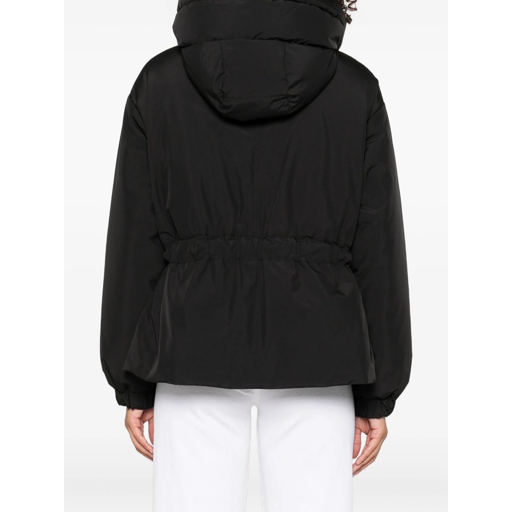 Moorer `glarea` Jacket In Black