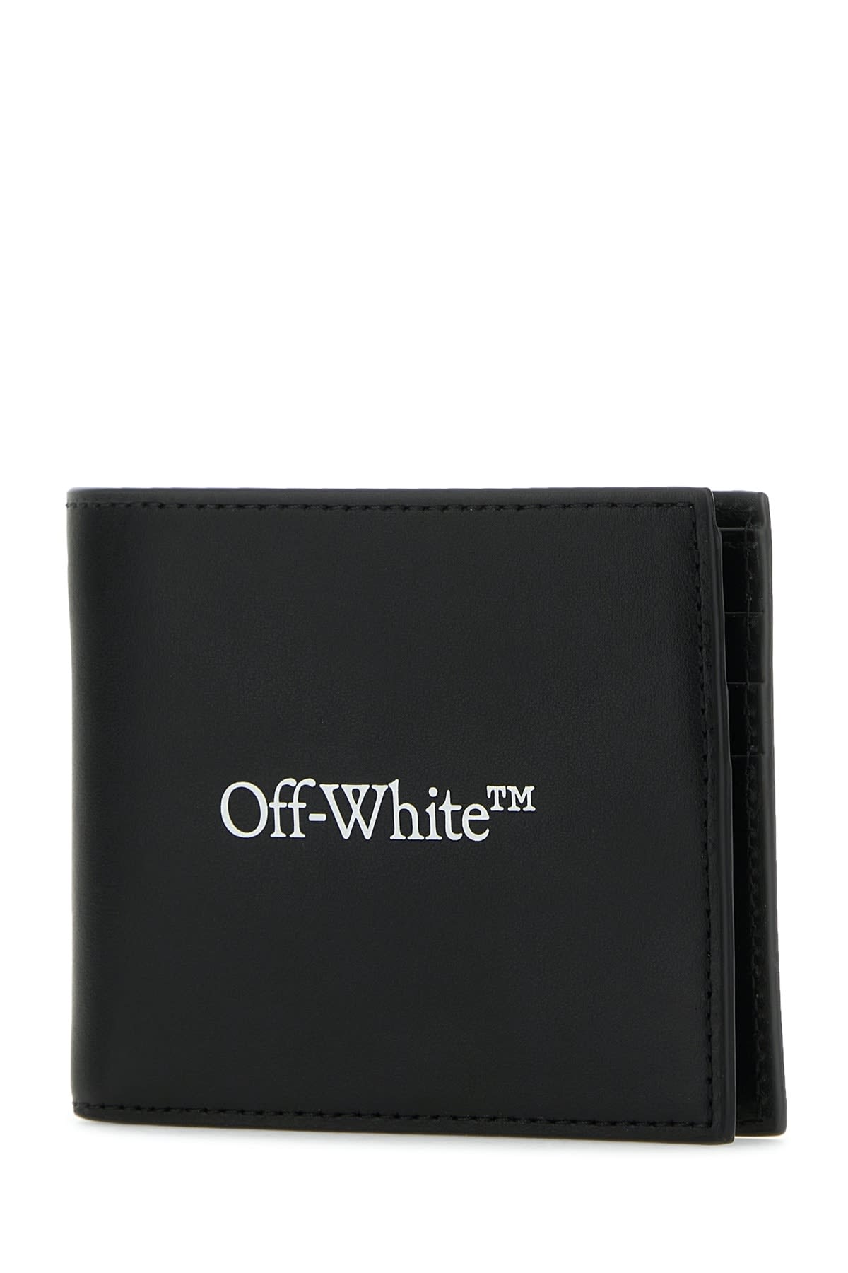 Shop Off-white Portafoglio In 1001