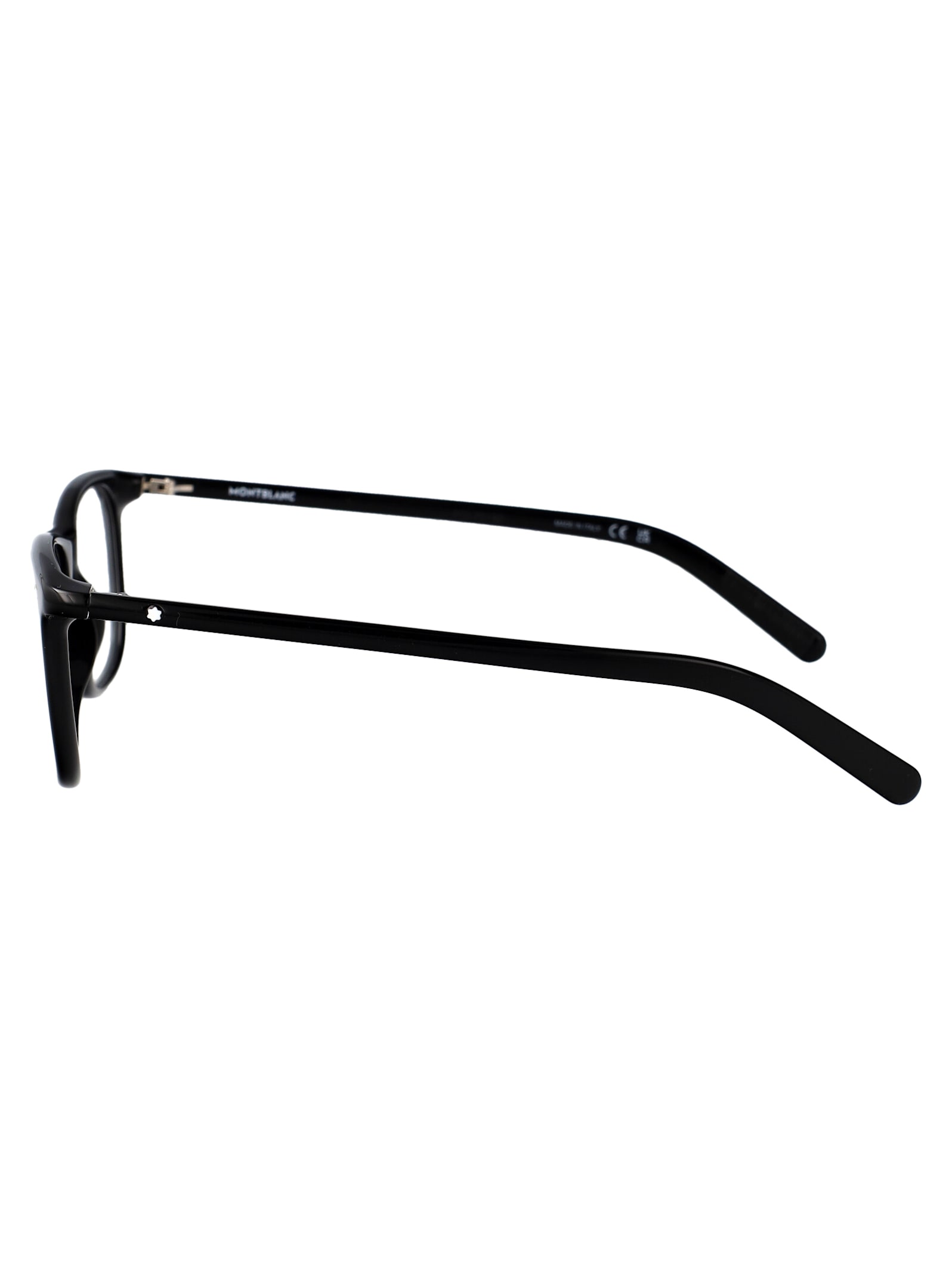 Montblanc Mb0386o Glasses In Black