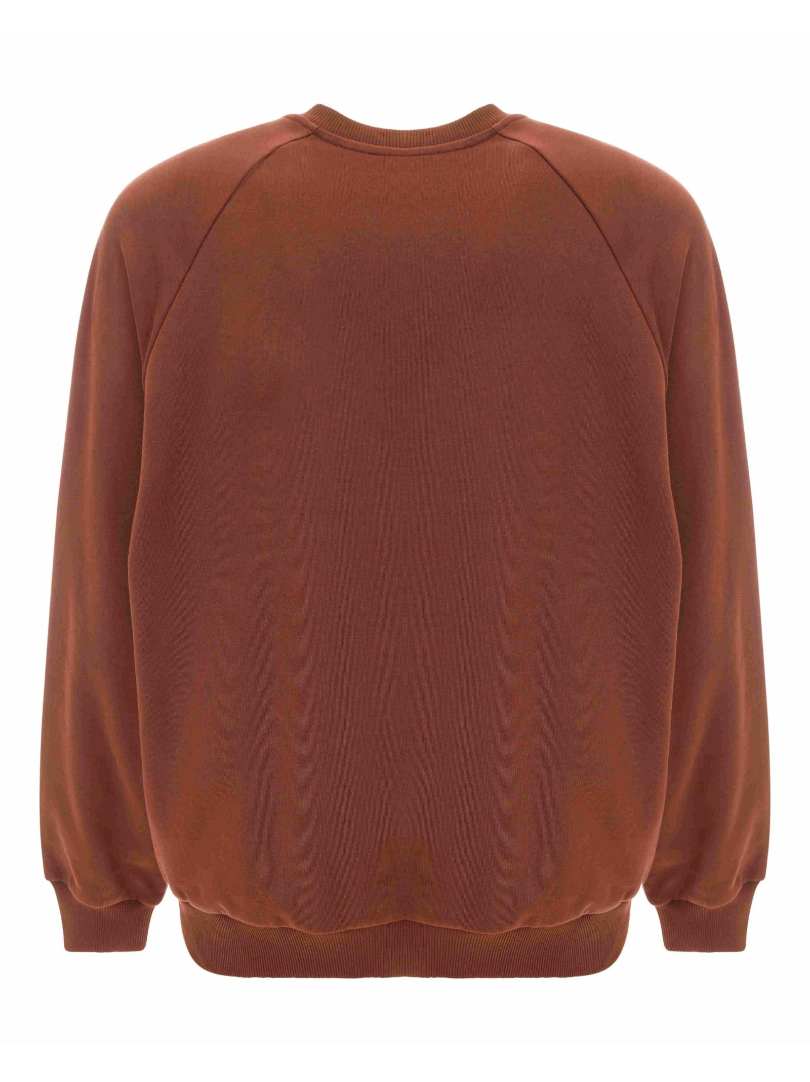 Just Cavalli Hoodie In Brown