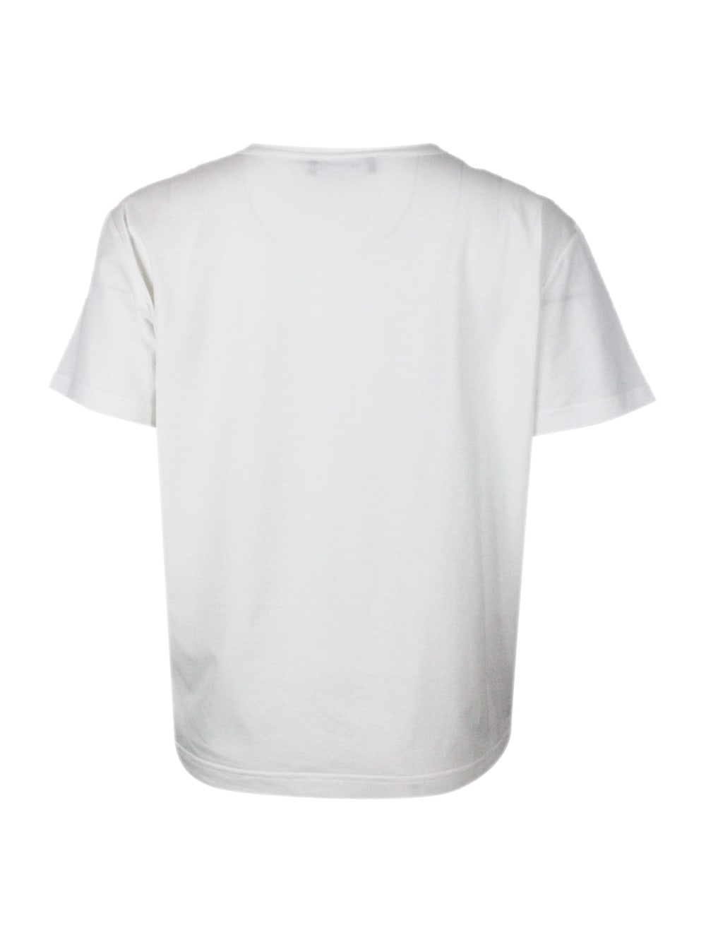 Fabiana Filippi T-shirt In White