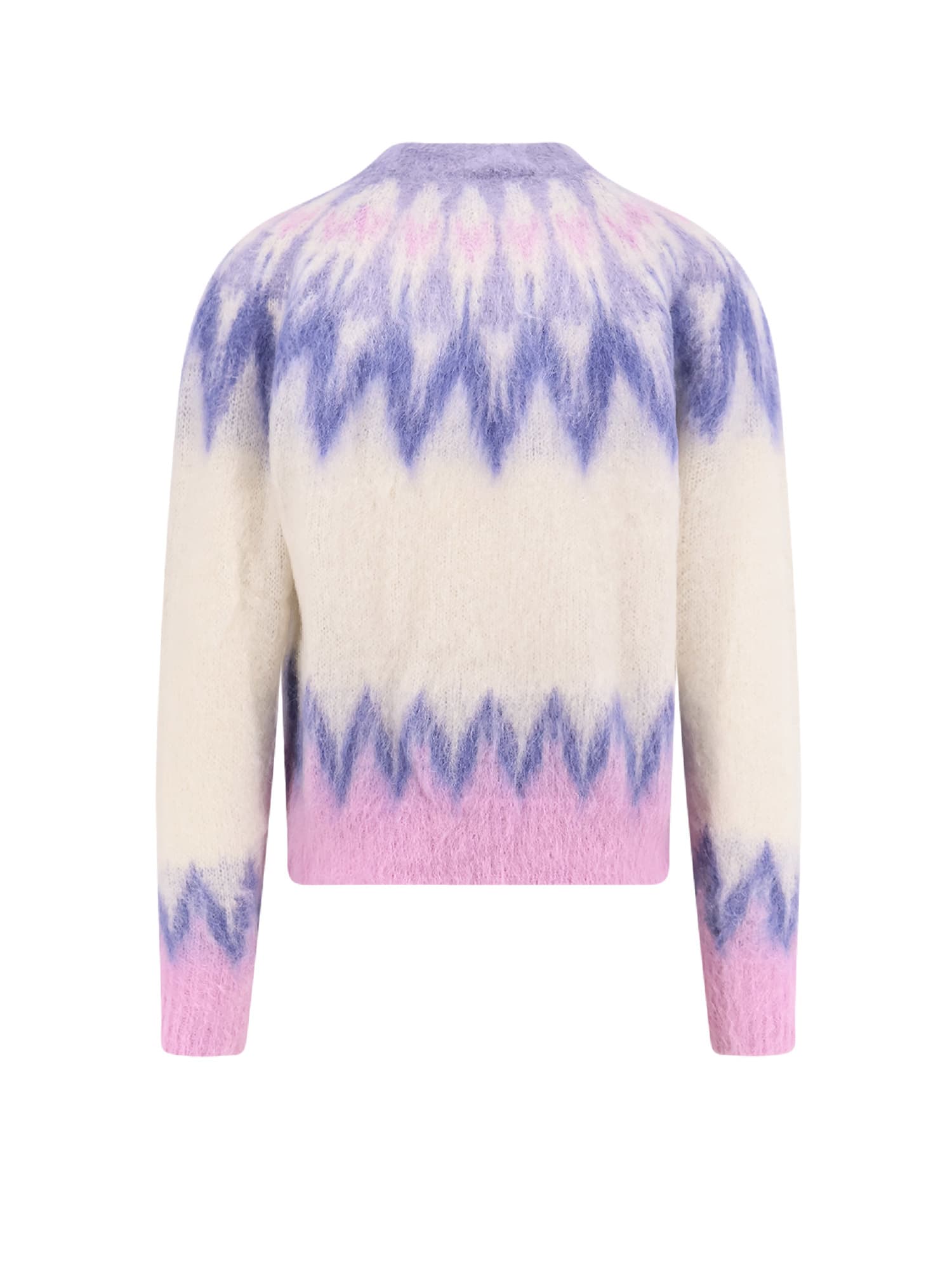 Isabel Marant Étoile Marant Etoile Women Natania Wool Blend Sweater In Neutral