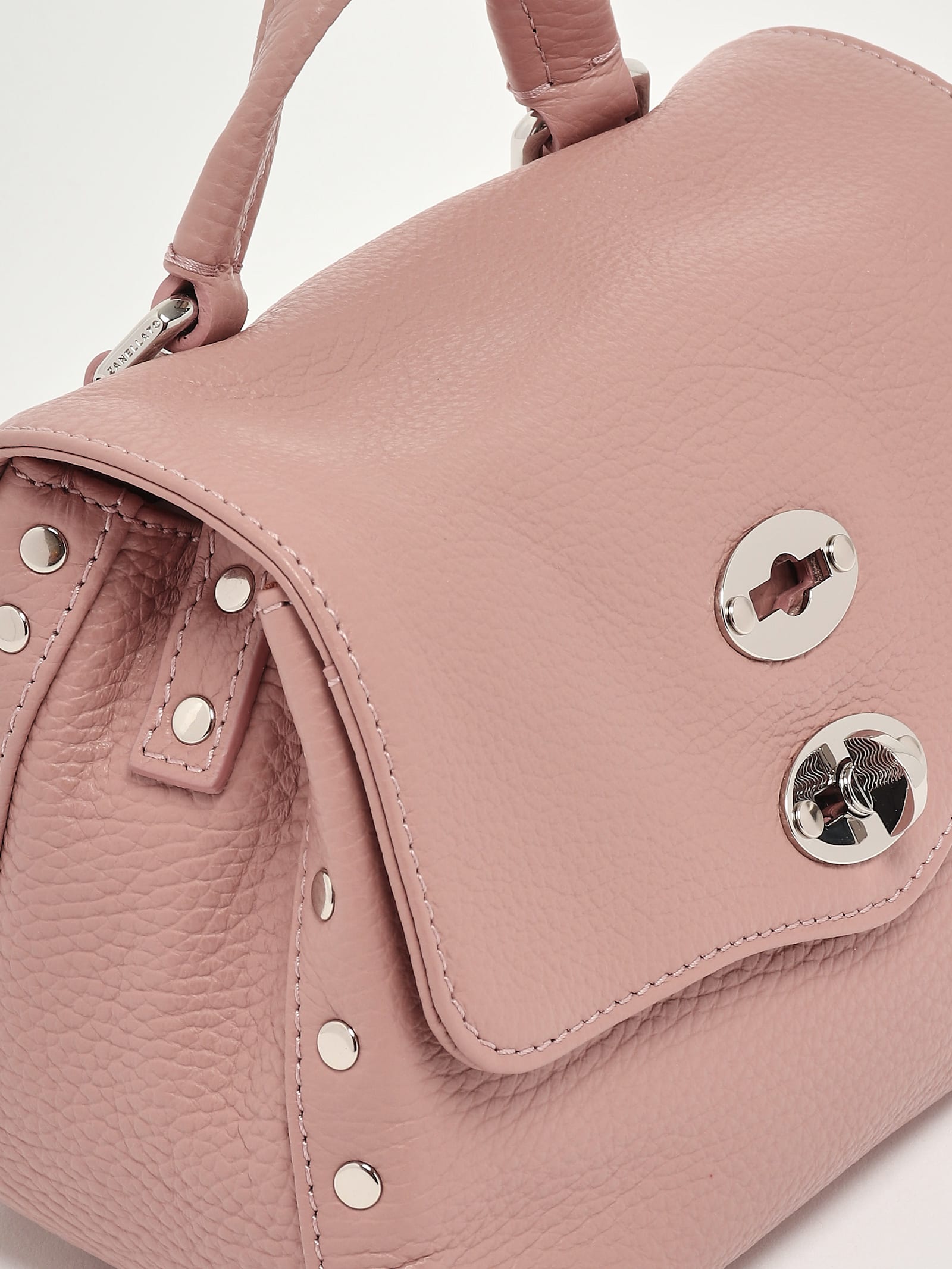 Zanellato Postina Daily Baby Shoulder Bag In Pink