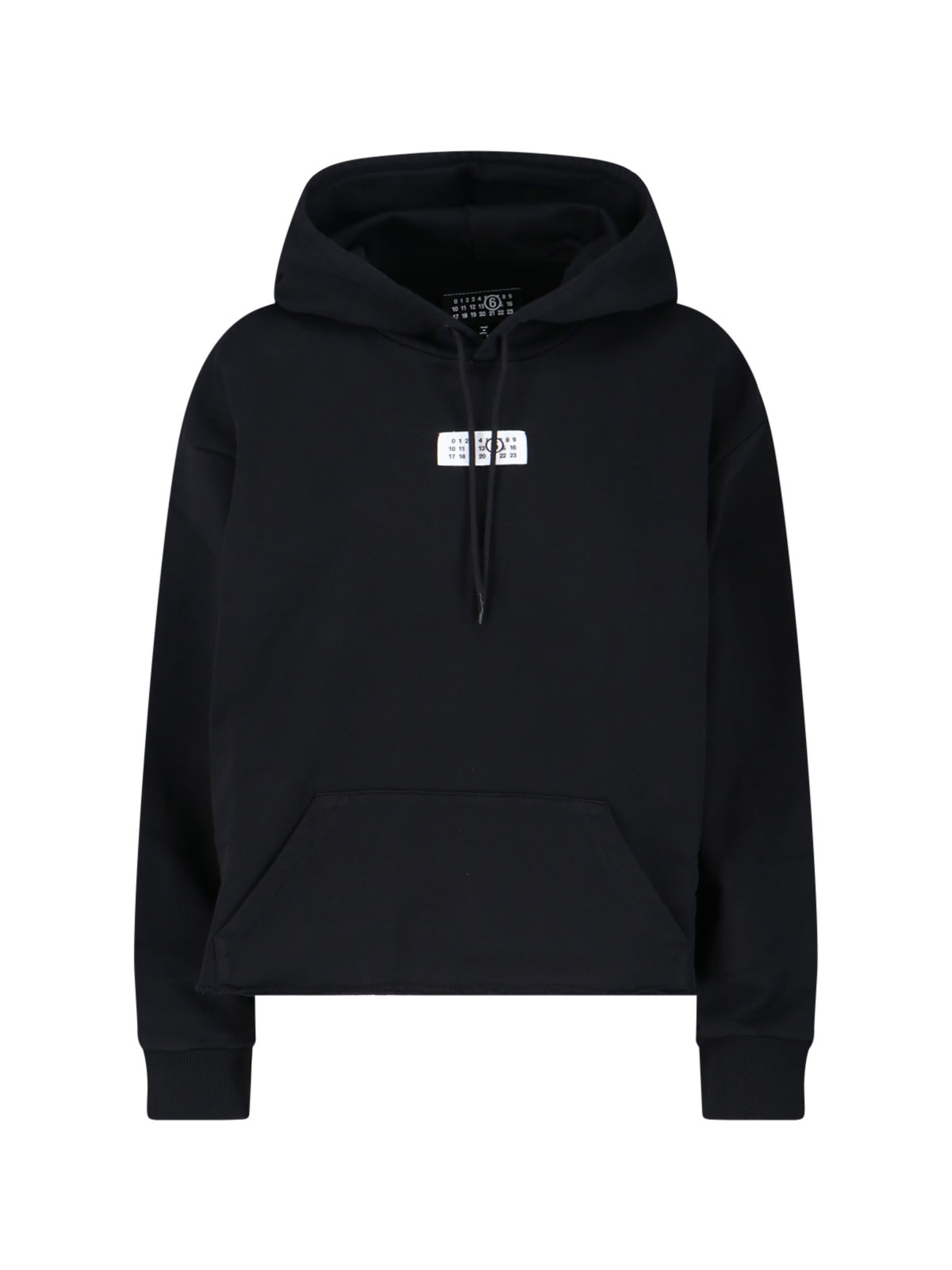 numeric Hoodie