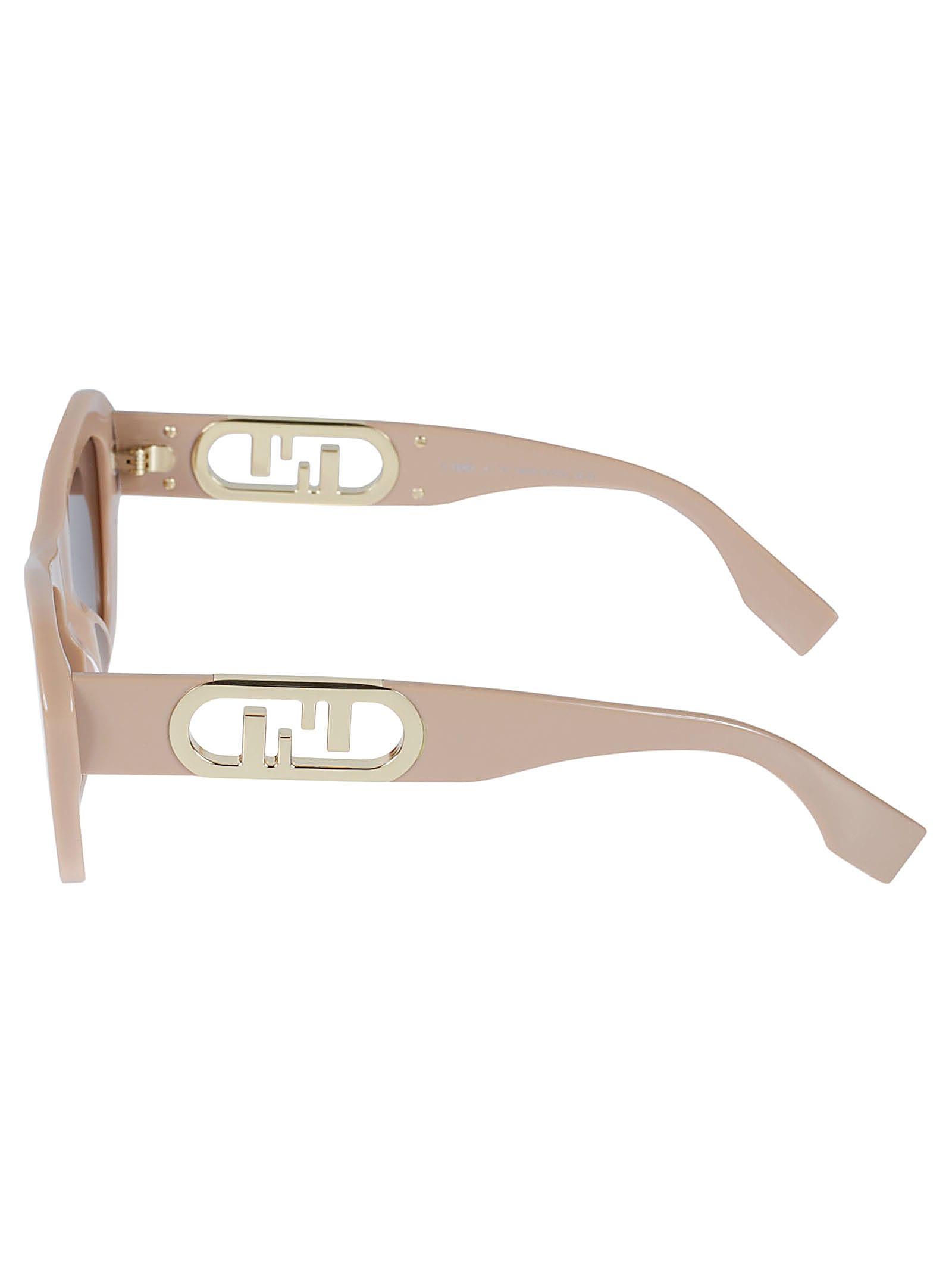 Shop Fendi Wayfarer Sunglasses