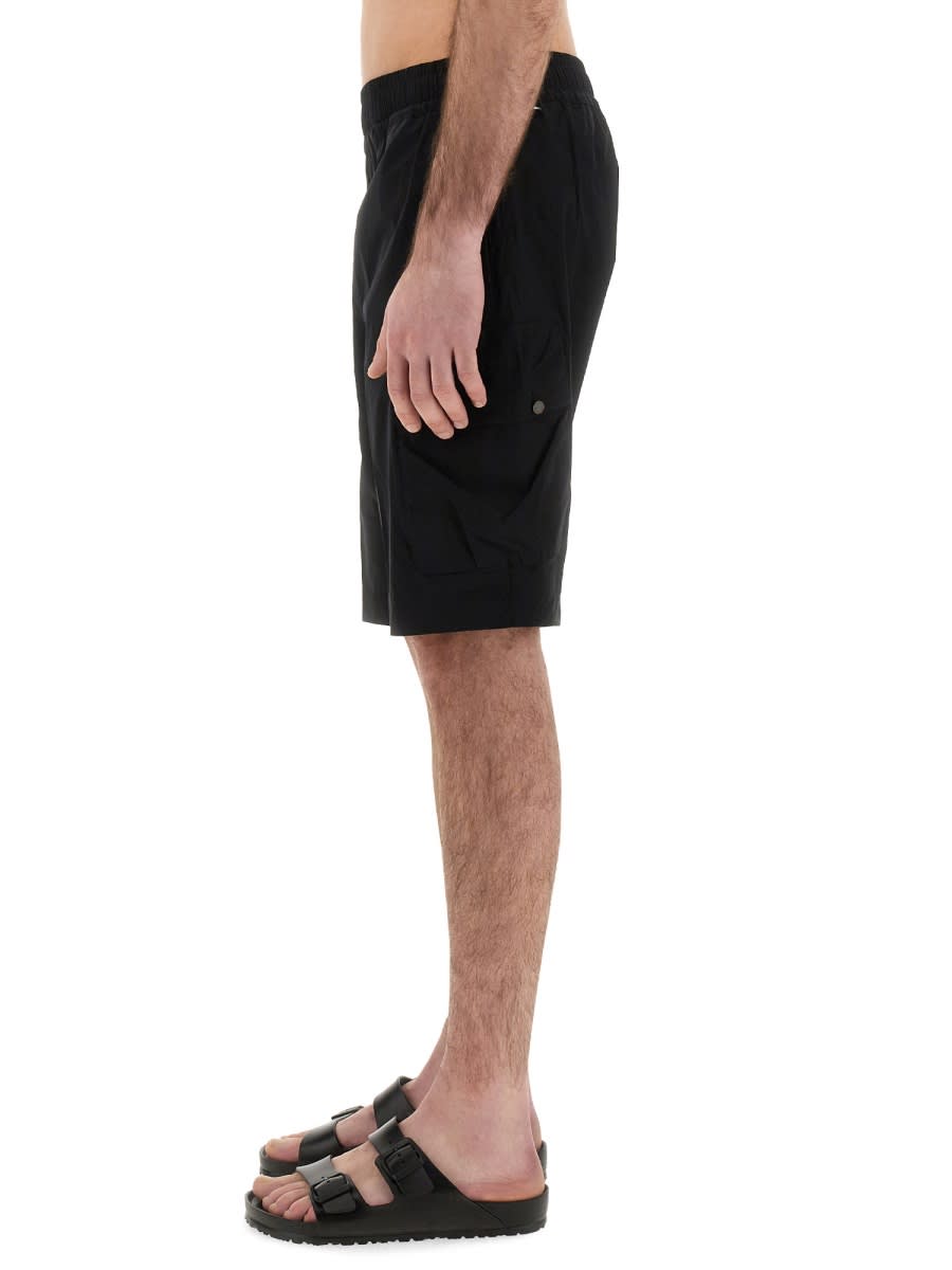 Parajumpers Short Tuna In Black