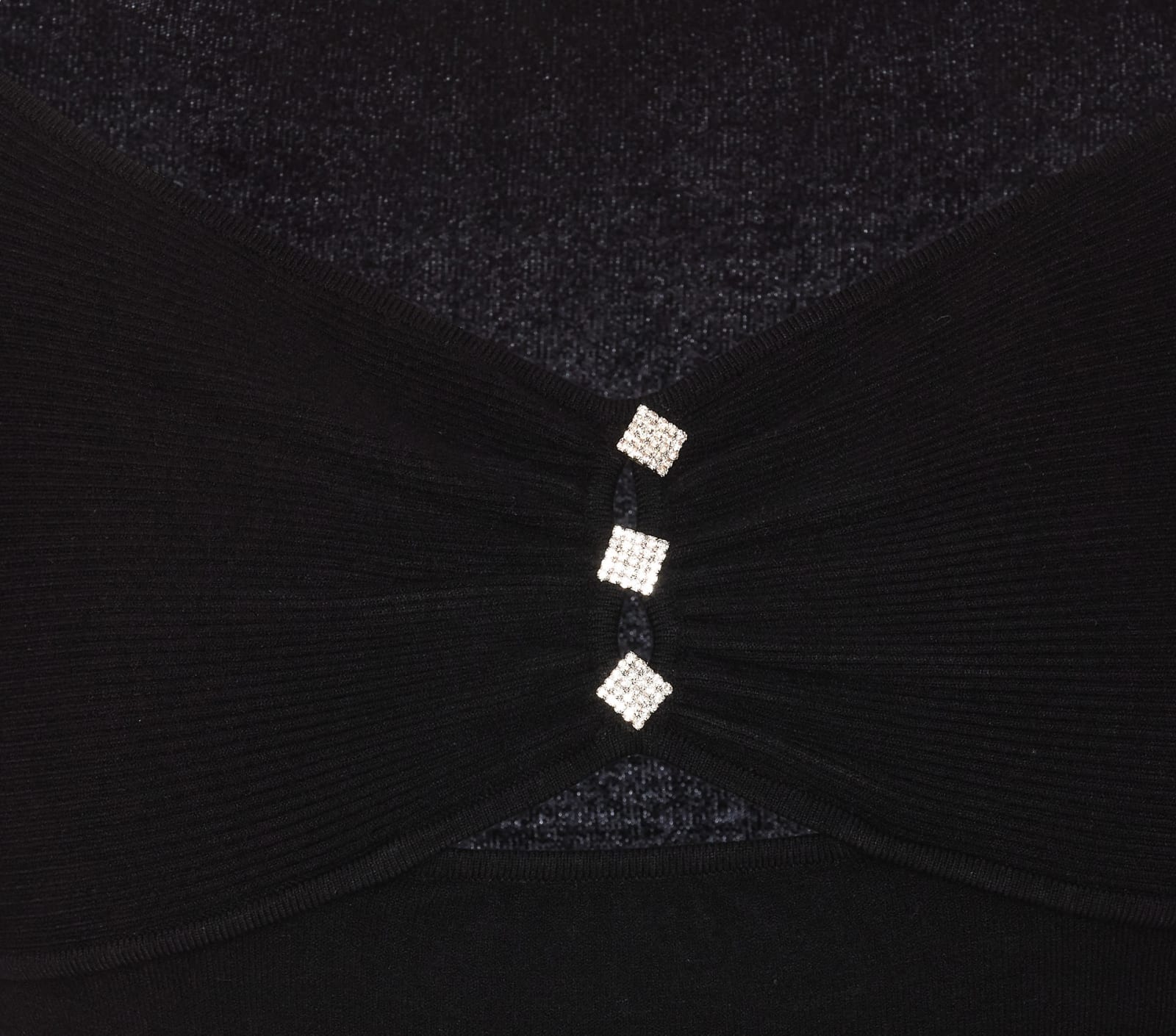 Shop Liu •jo Sweater In Black