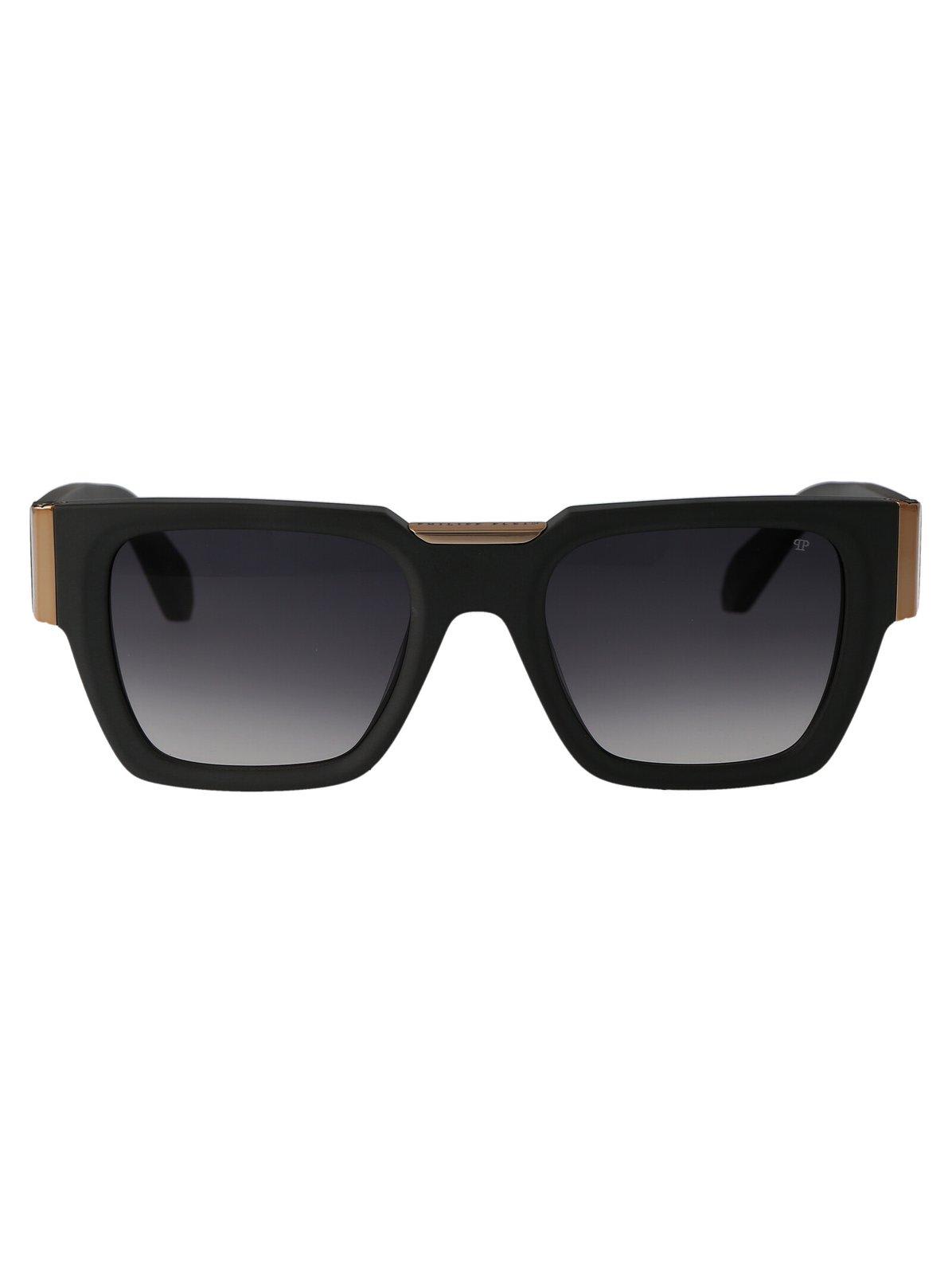 Square Frame Sunglasses