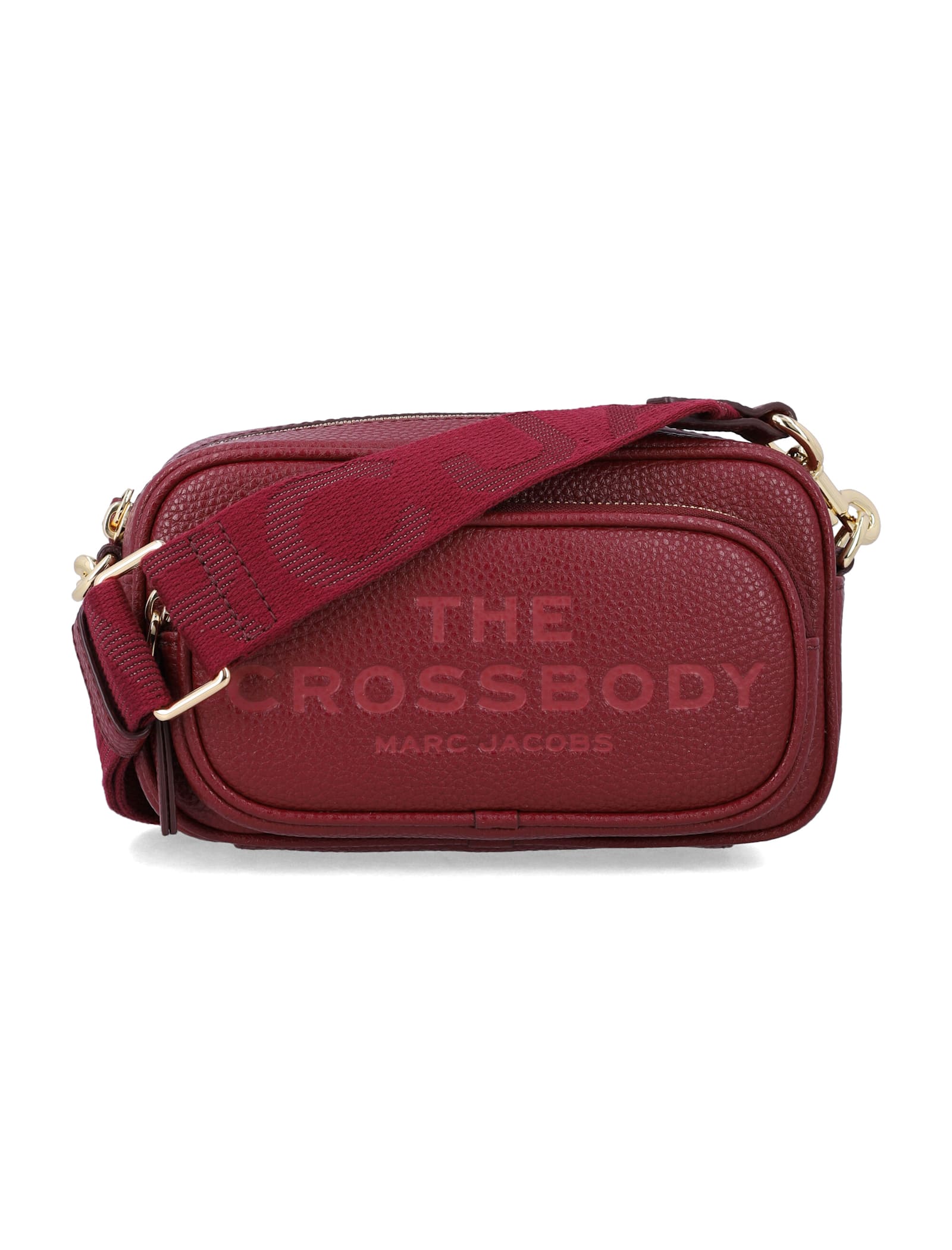 Marc Jacobs The Crossbody Bag In Red