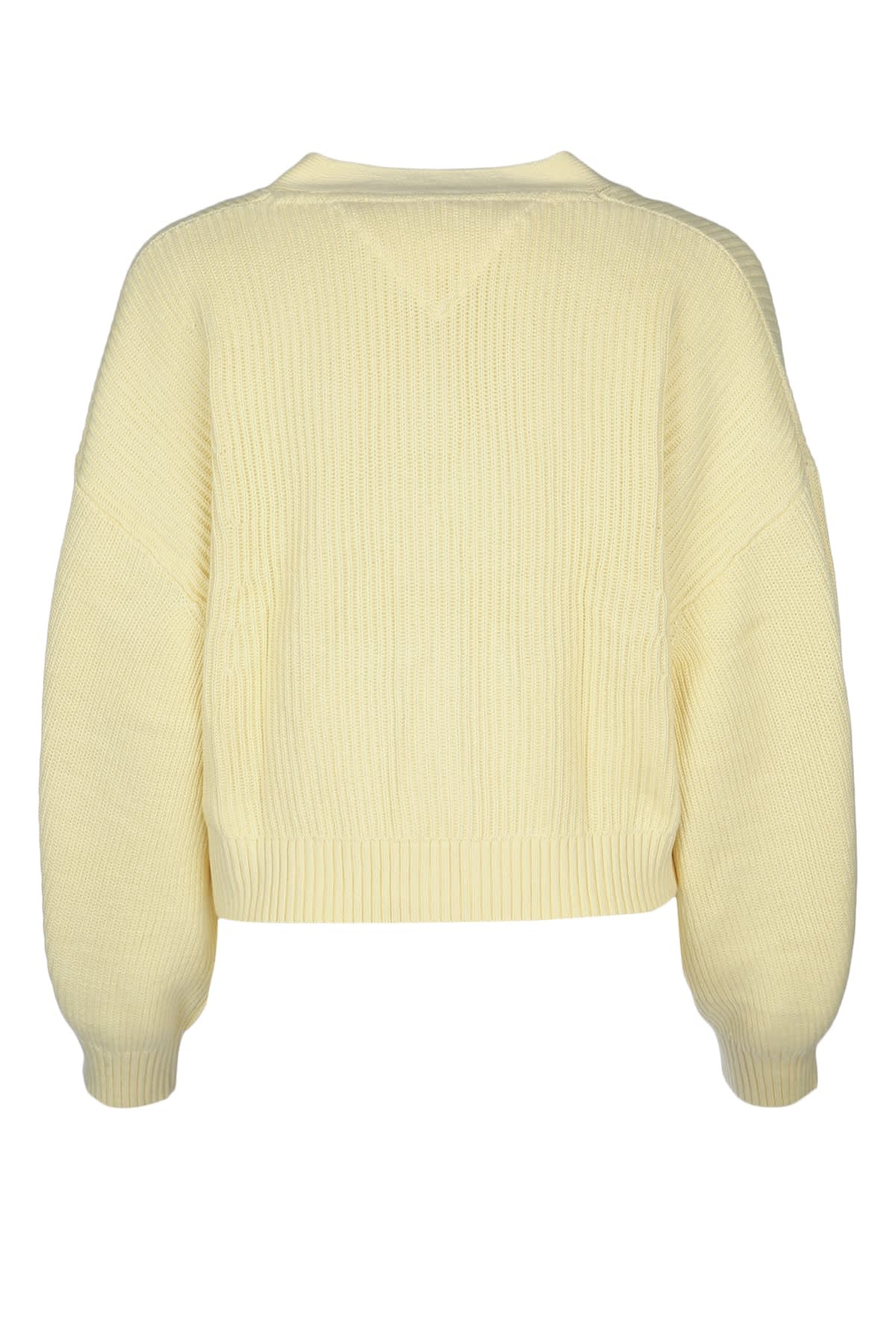 TOMMY JEANS FELPA