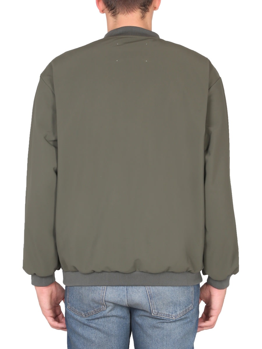 K-WAY SWEATSHIRT WITH FRONT POCKET