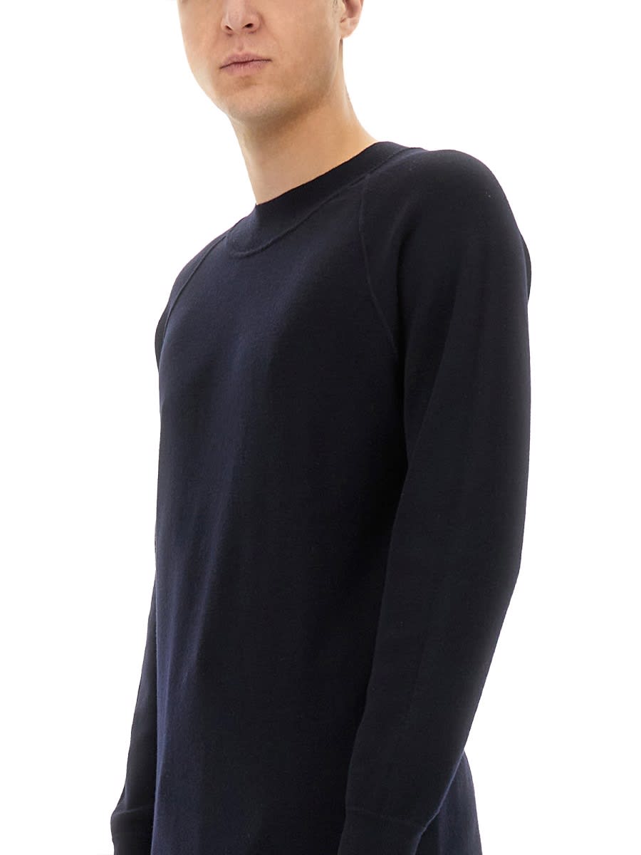 Shop Margaret Howell Merino Wool Sweater