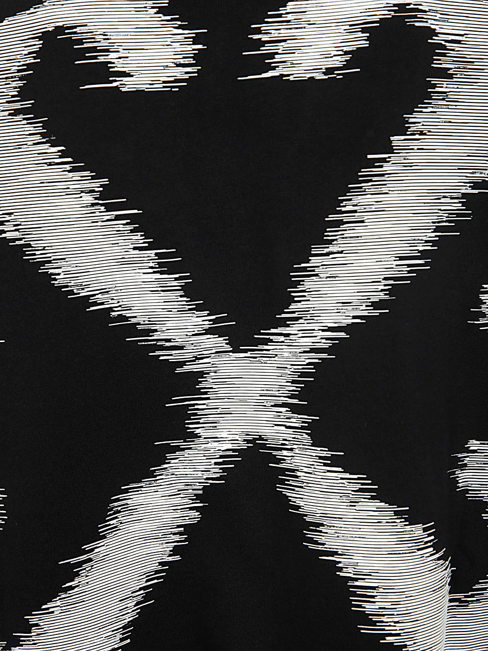 Shop Off-white Windy Arrow Skate Tee In Black White