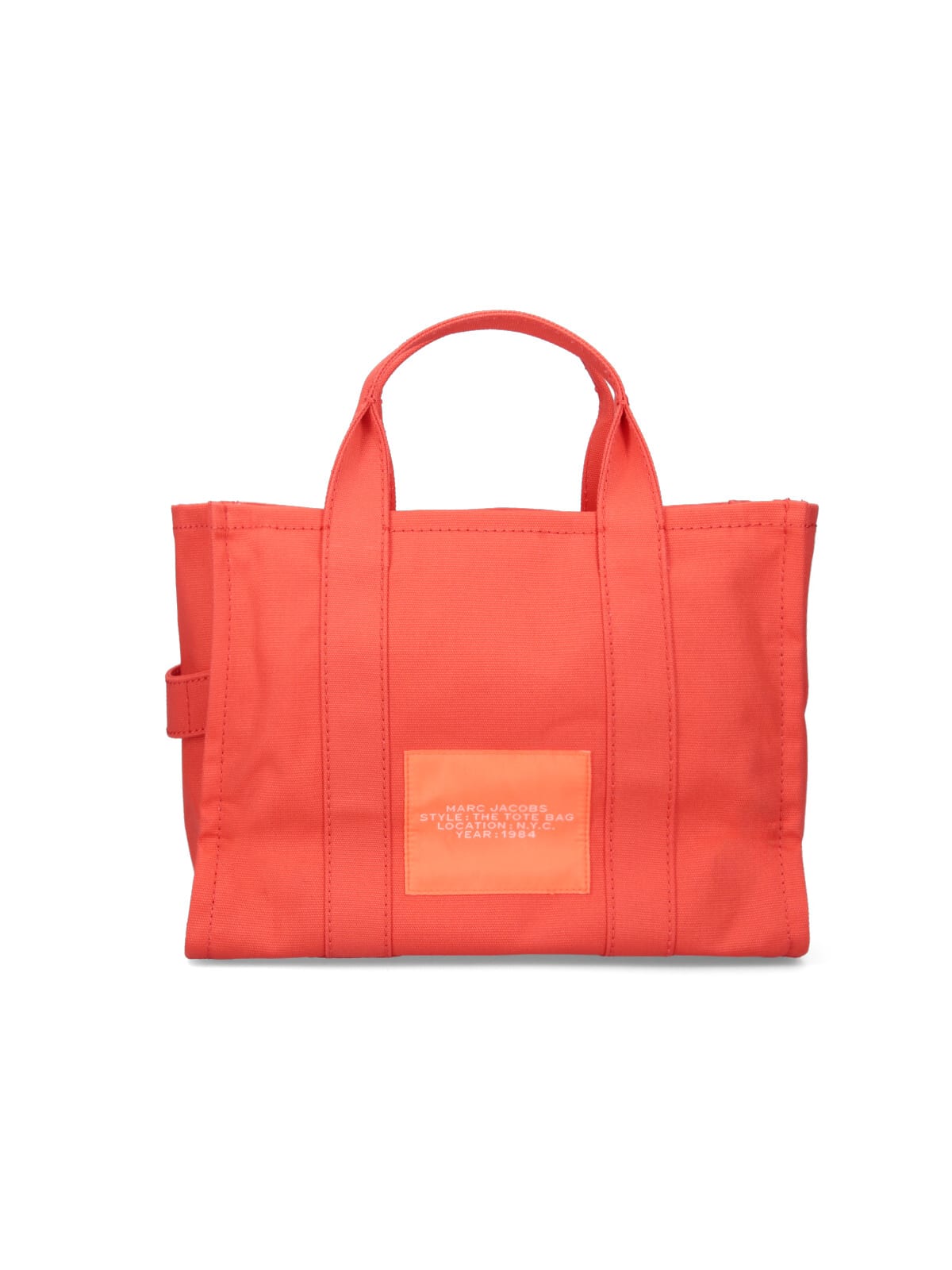 Marc Jacobs The Canvas Medium Tote Bag In Orange