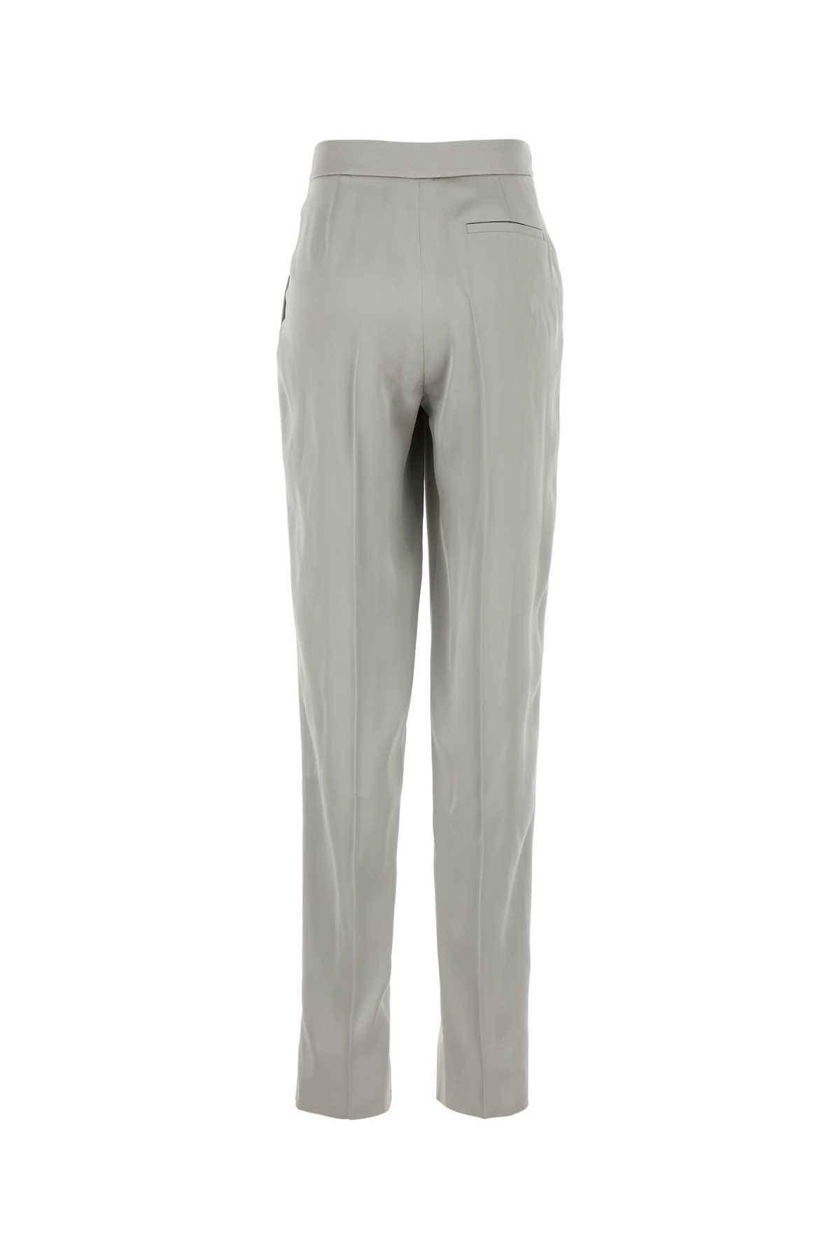 Giorgio Armani Trouser In Gray
