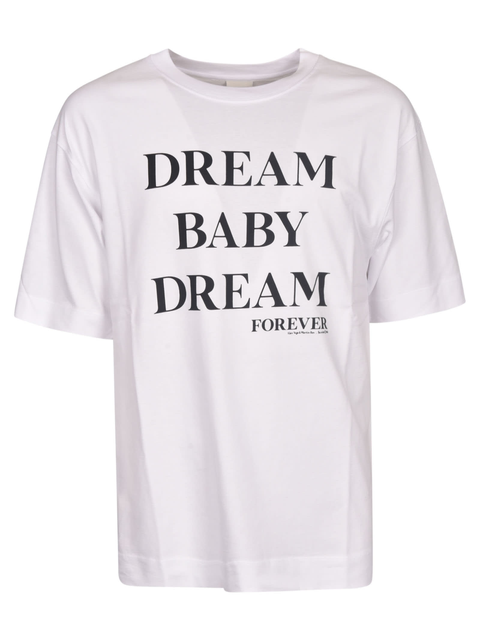 Dries Van Noten Dream Baby Dream T-shirt