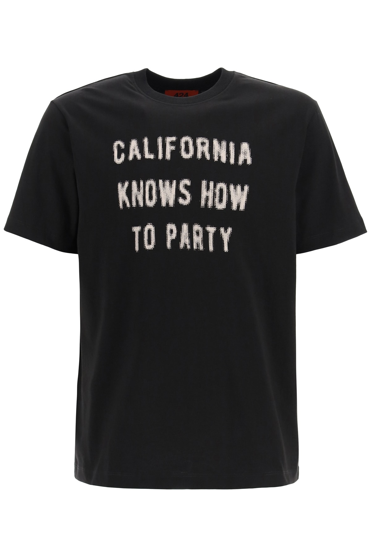 FourTwoFour on Fairfax California T-shirt
