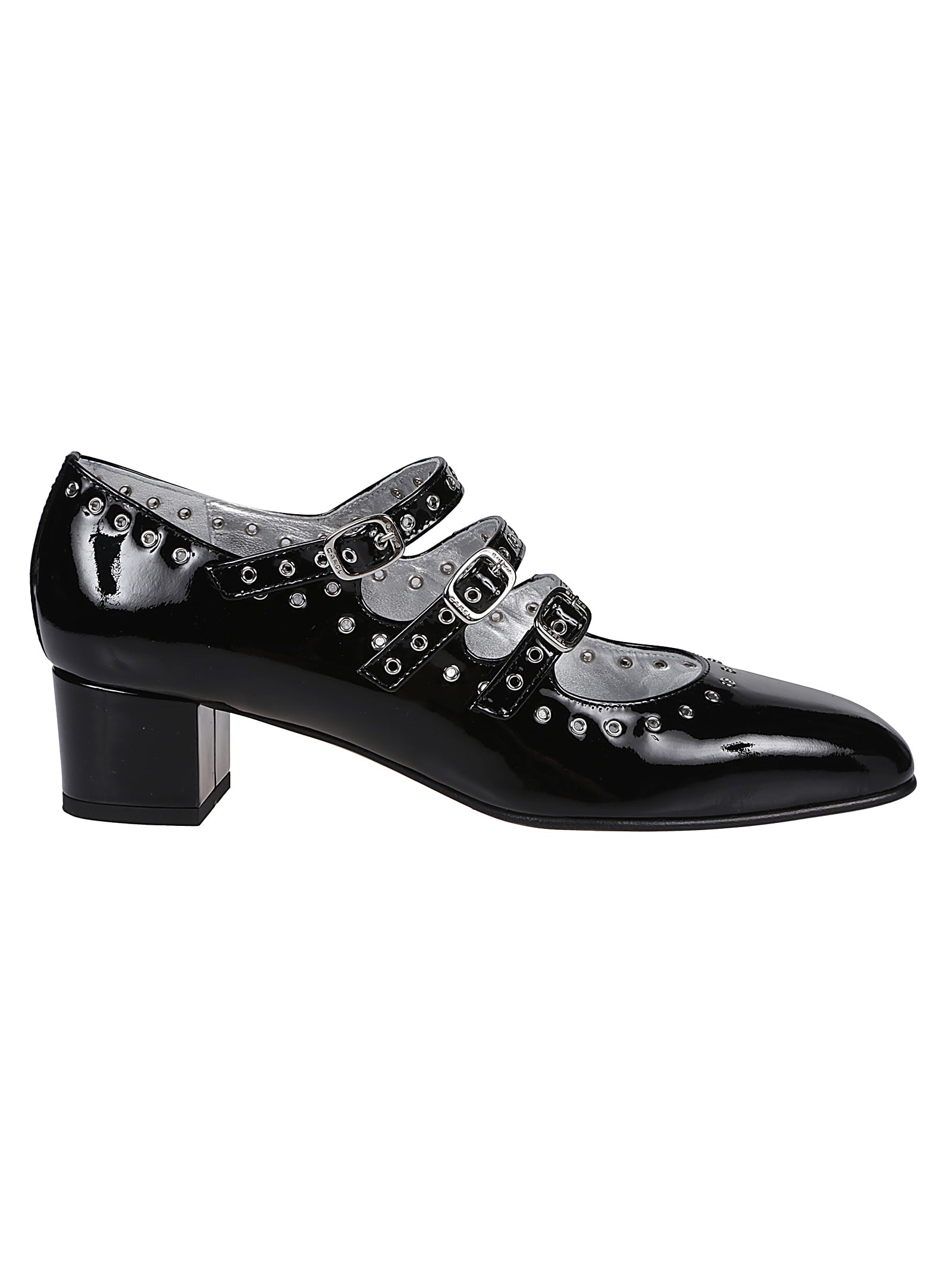 Camden Pumps