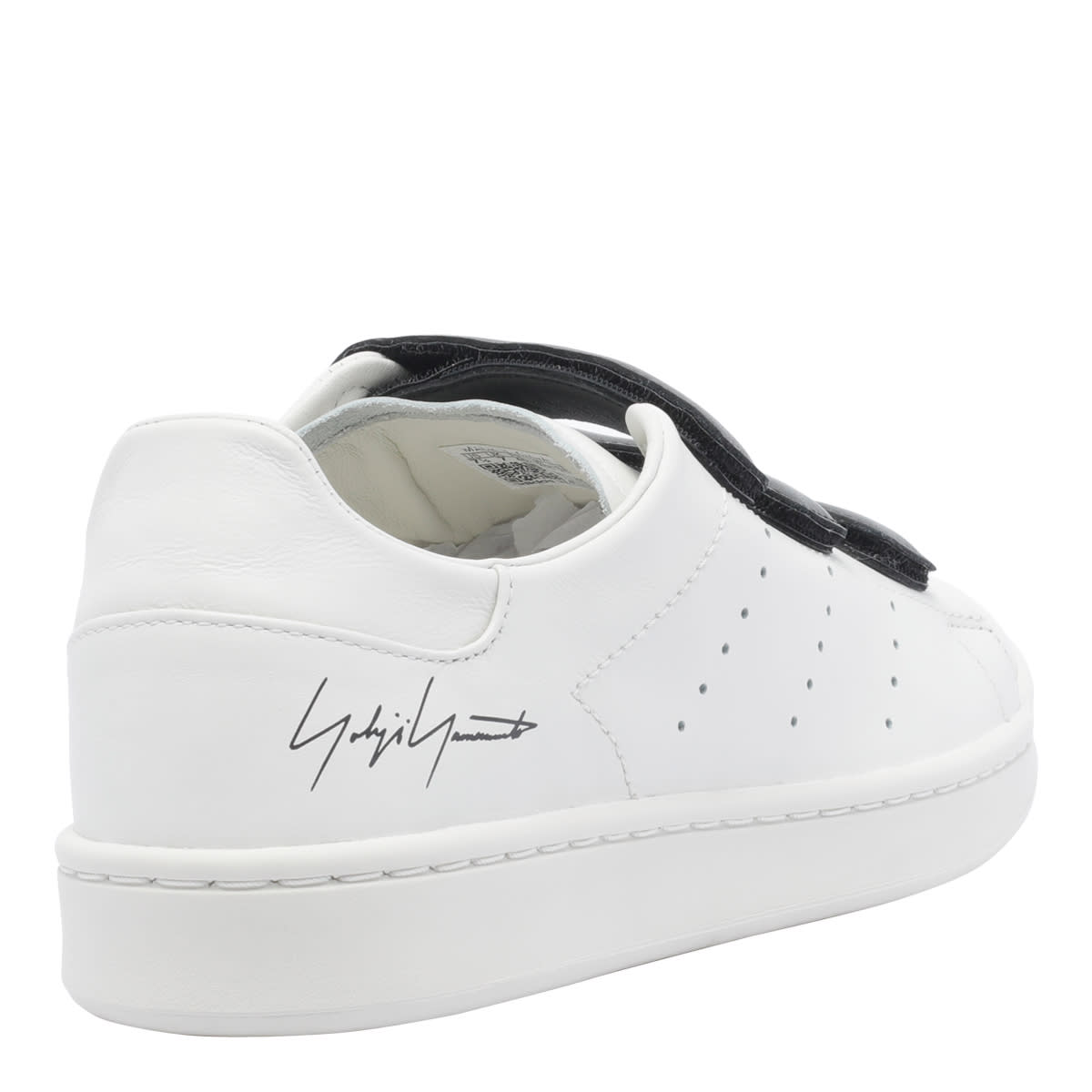 Y-3 Men's Stan Smith Sneakers In White