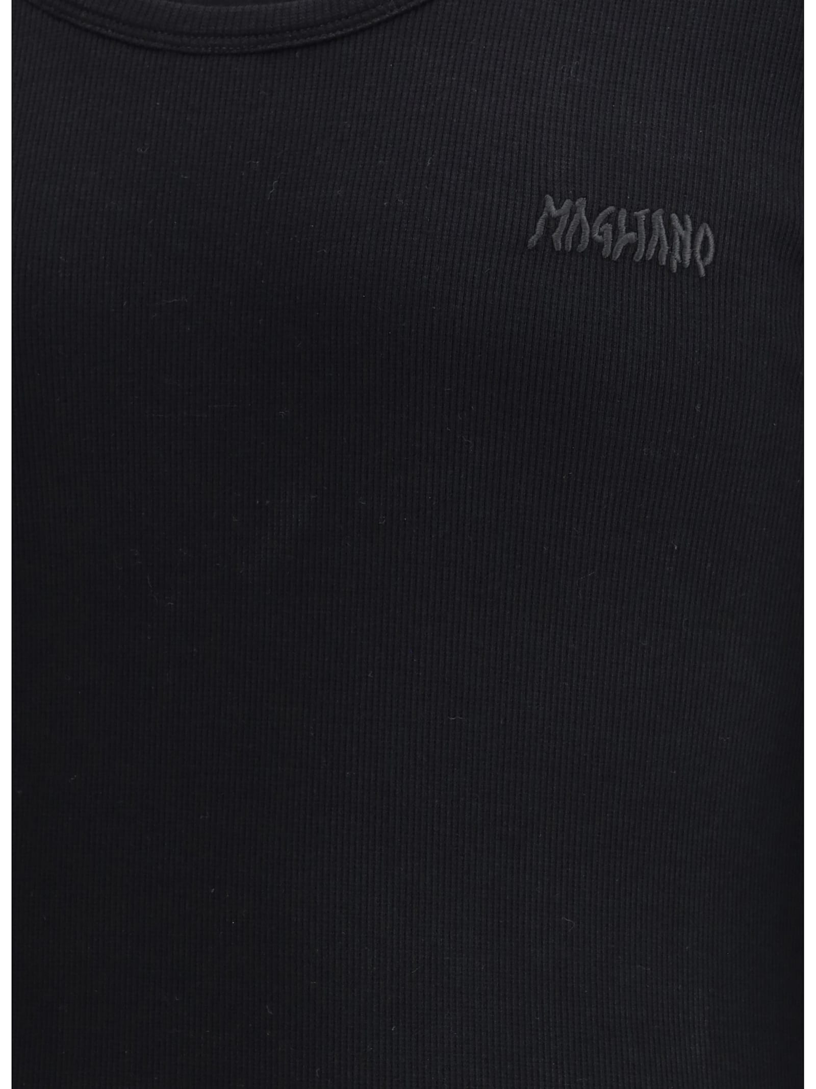 Magliano Trauma Long Sleeve Jersey In Black