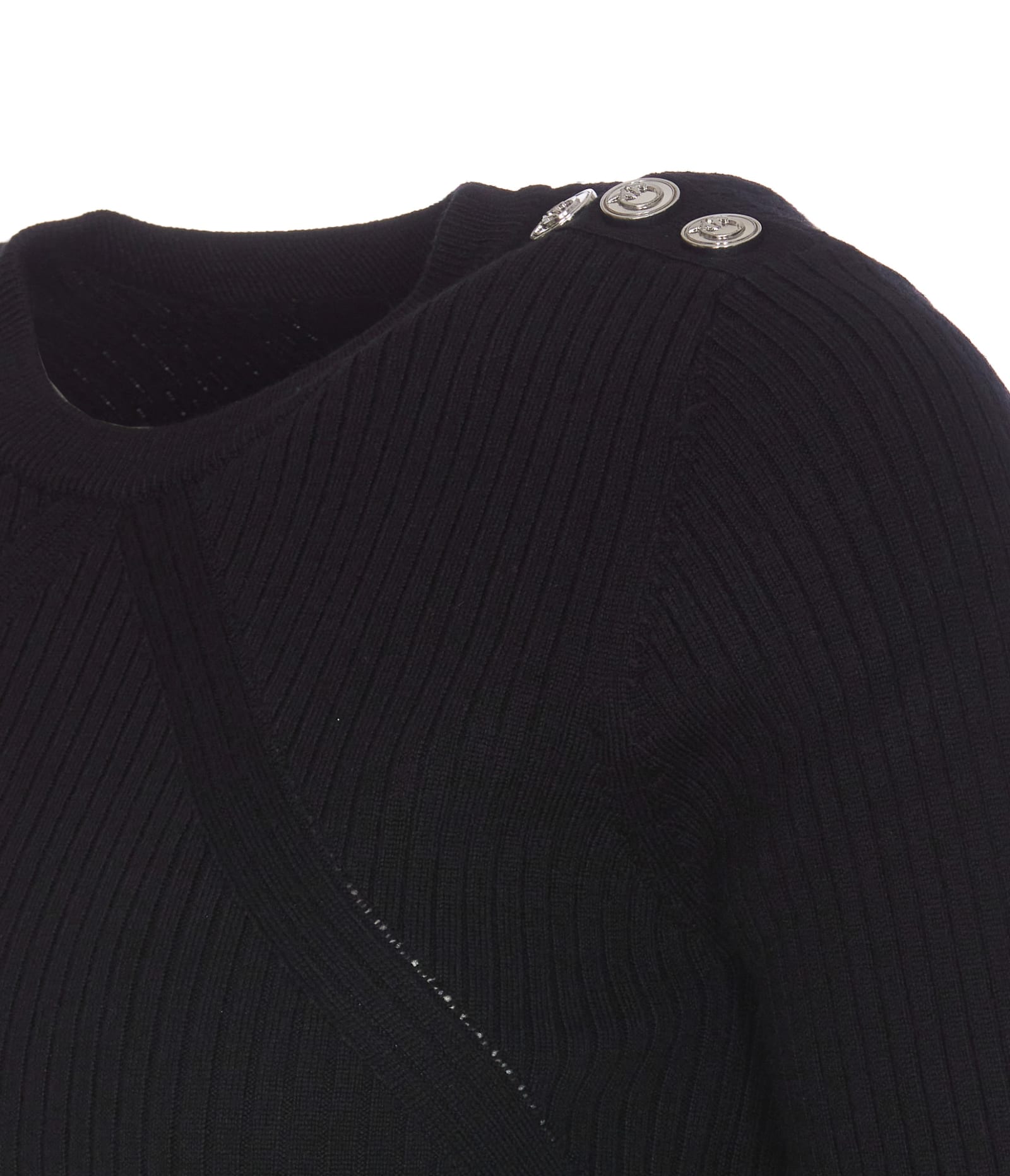 Shop Pinko Robusto Sweater In Black