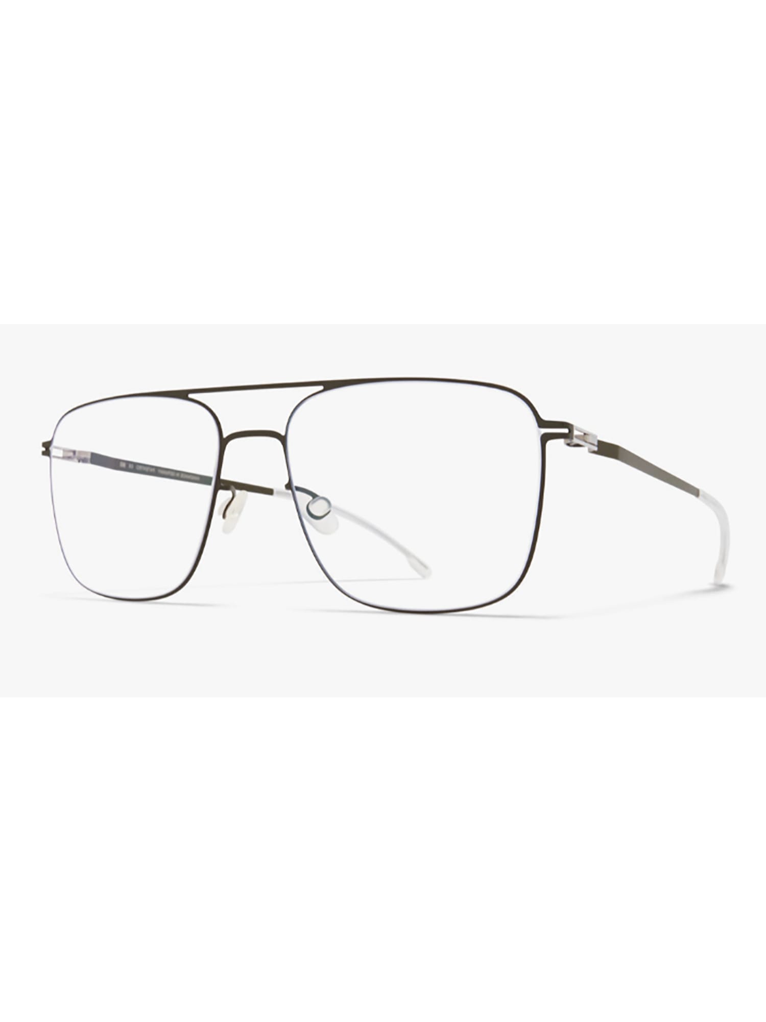 Mykita Tobi Eyewear In Metallic