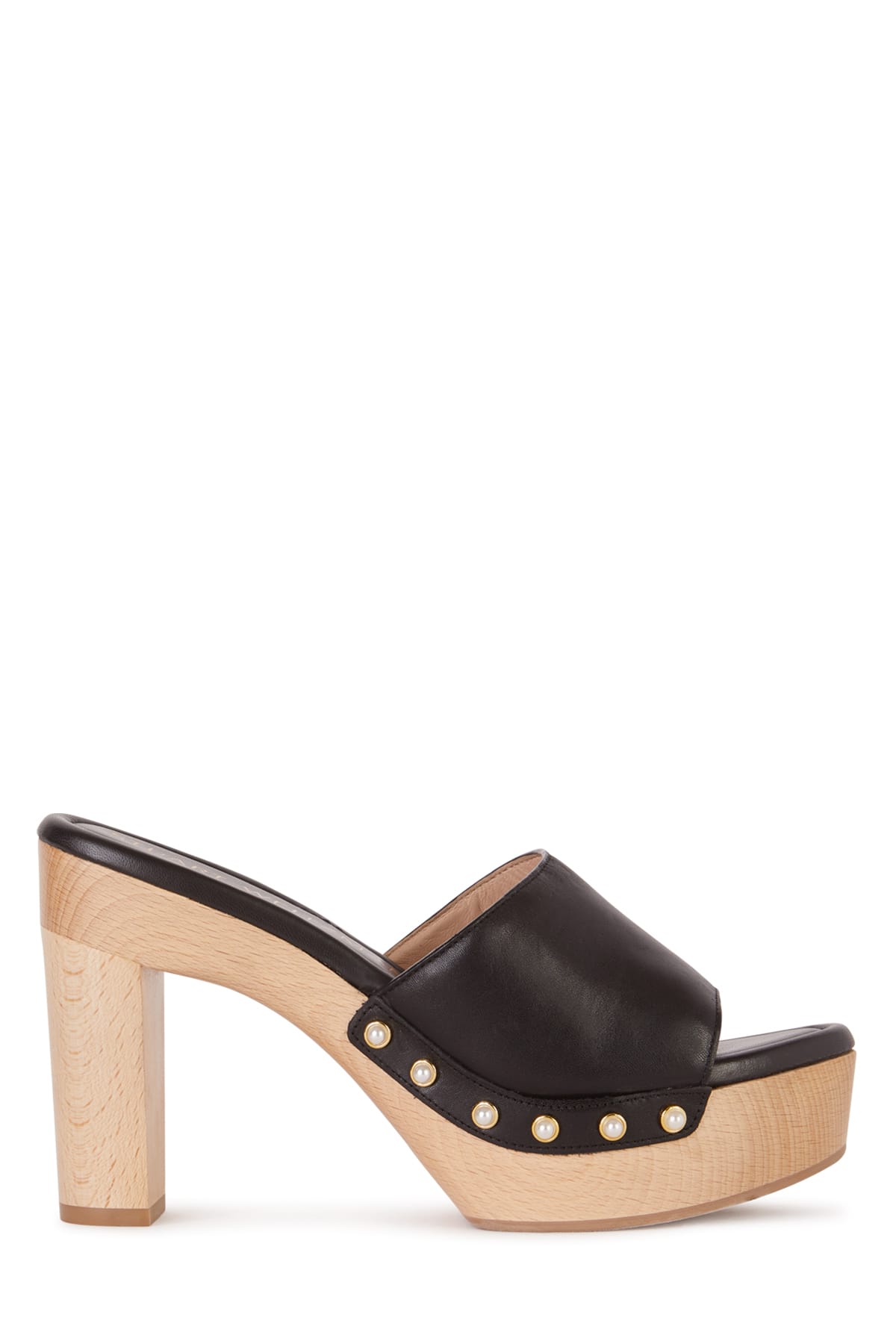 Stuart Weitzman Mules