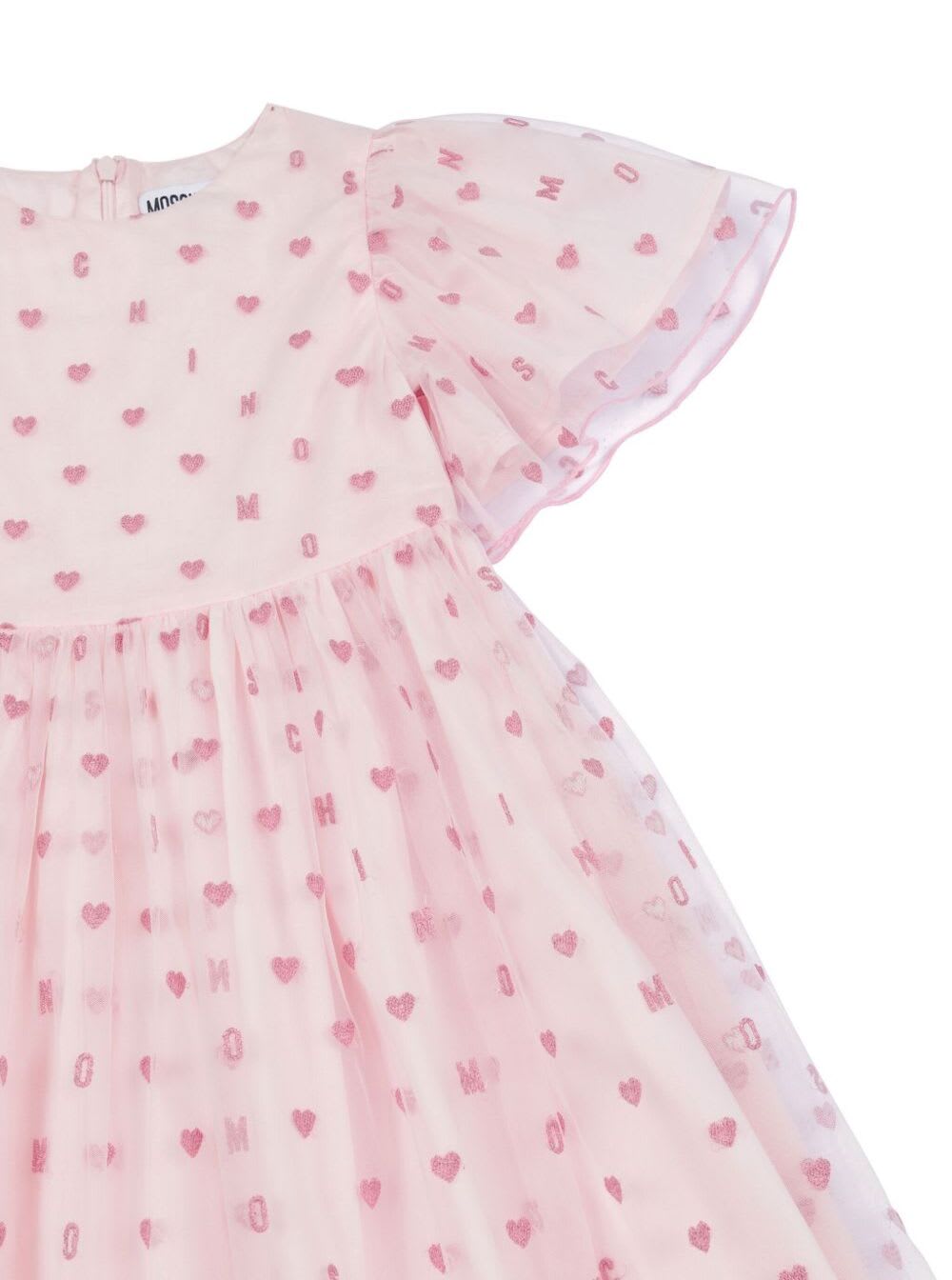 Moschino Hdv0g3lib1083444 In Pink